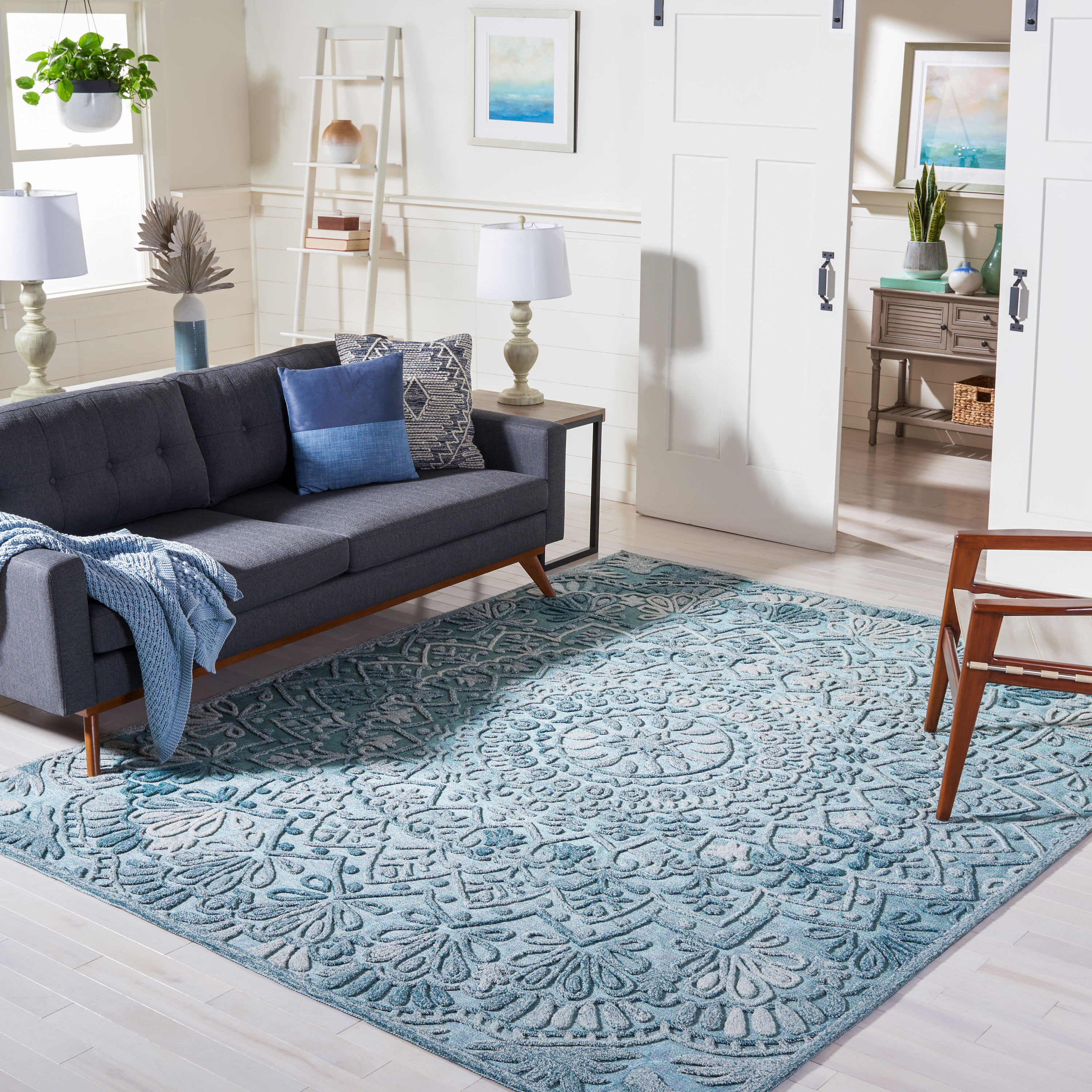 Safavieh TRC601K-5 rugs - View #2