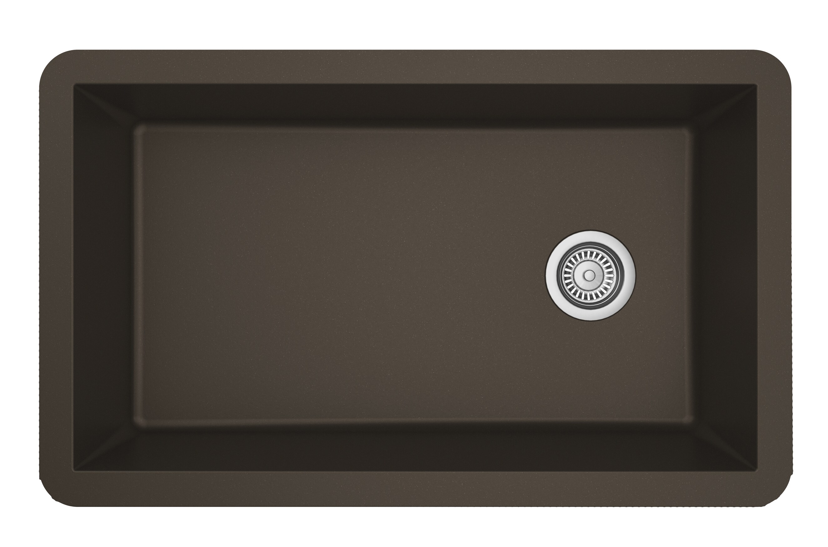 Karran QU-670-BR Kitchen-Sinks - View #3