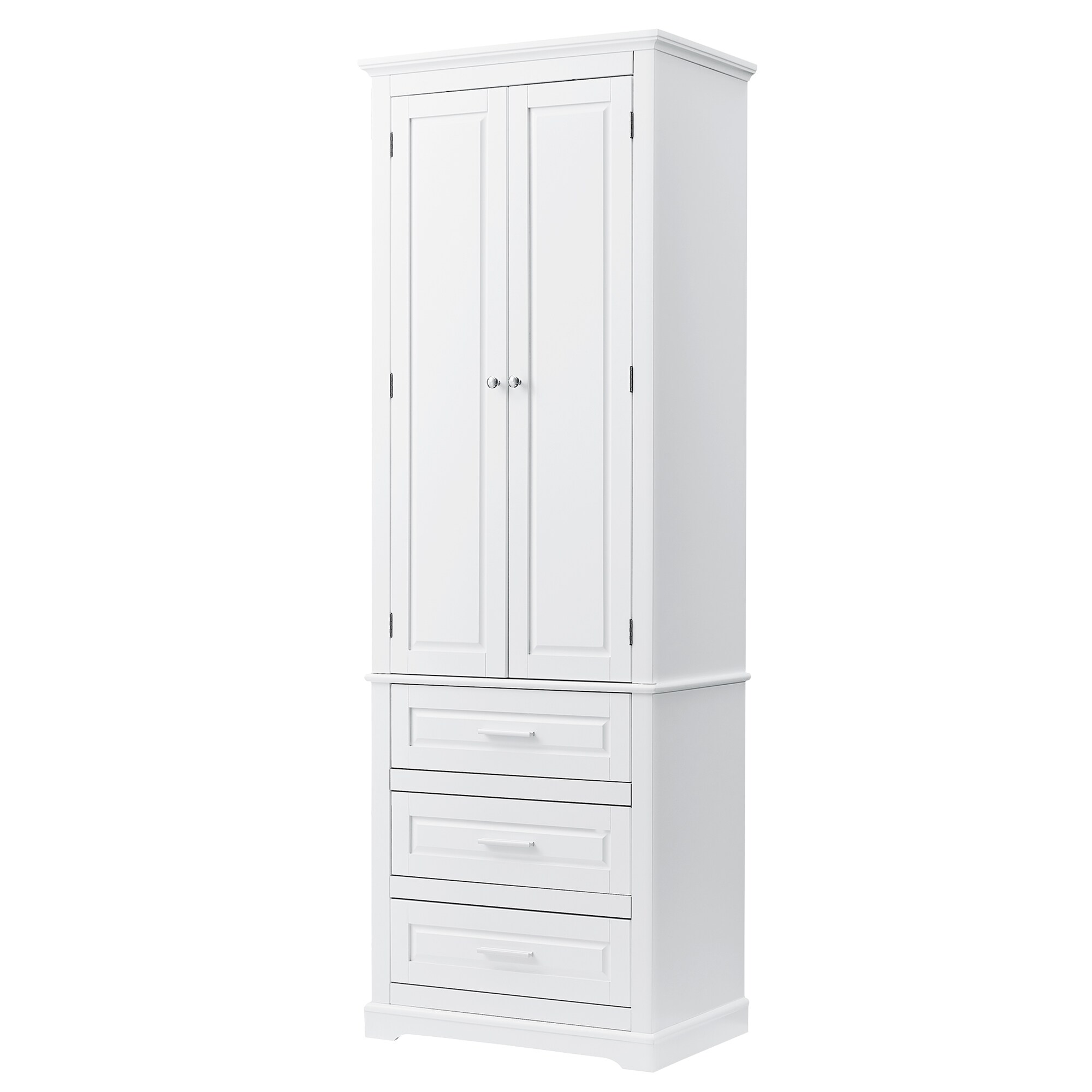 GDFStudio 320483 Bathroom-Wall-Cabinets - View #11