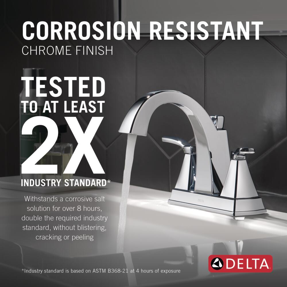 Delta 25768LF Lavatory-Faucets - View #2