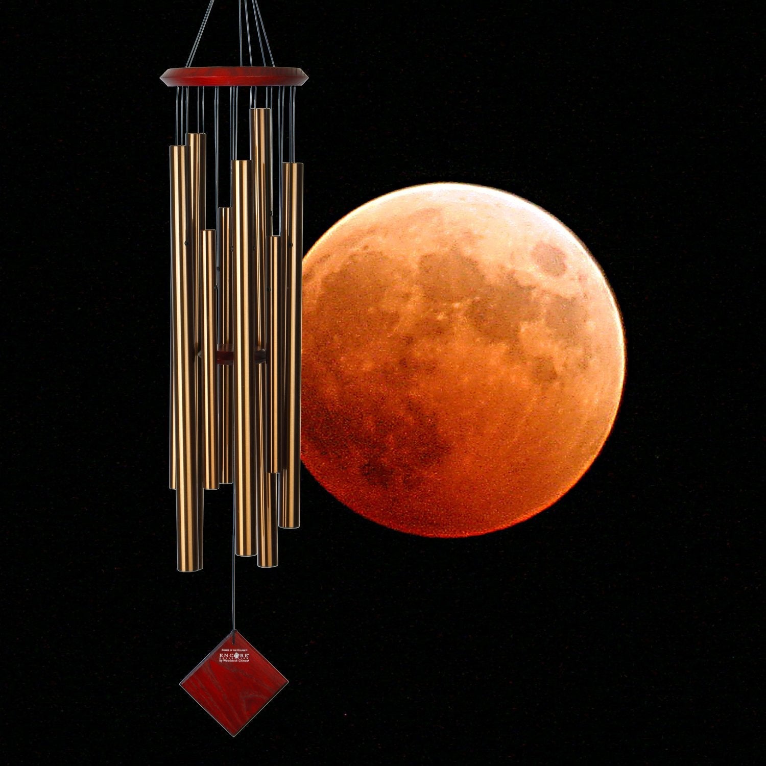 Woodstock Chimes DCB40 Wind-Chimes - View #2