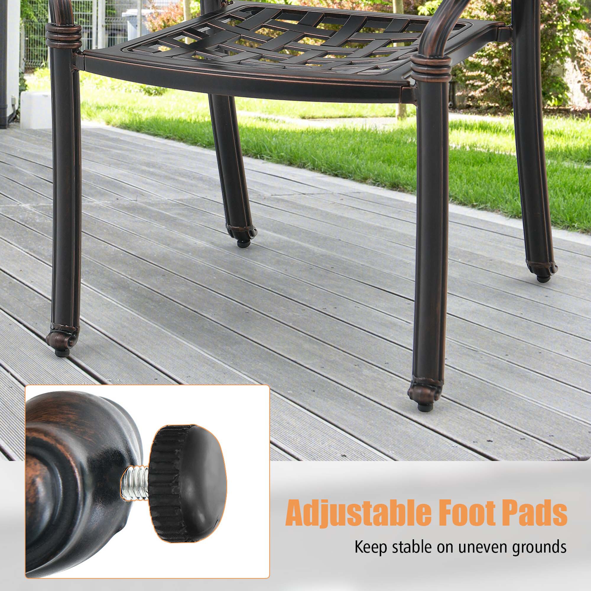 Costway LWS00010 Patio-Chairs - View #7