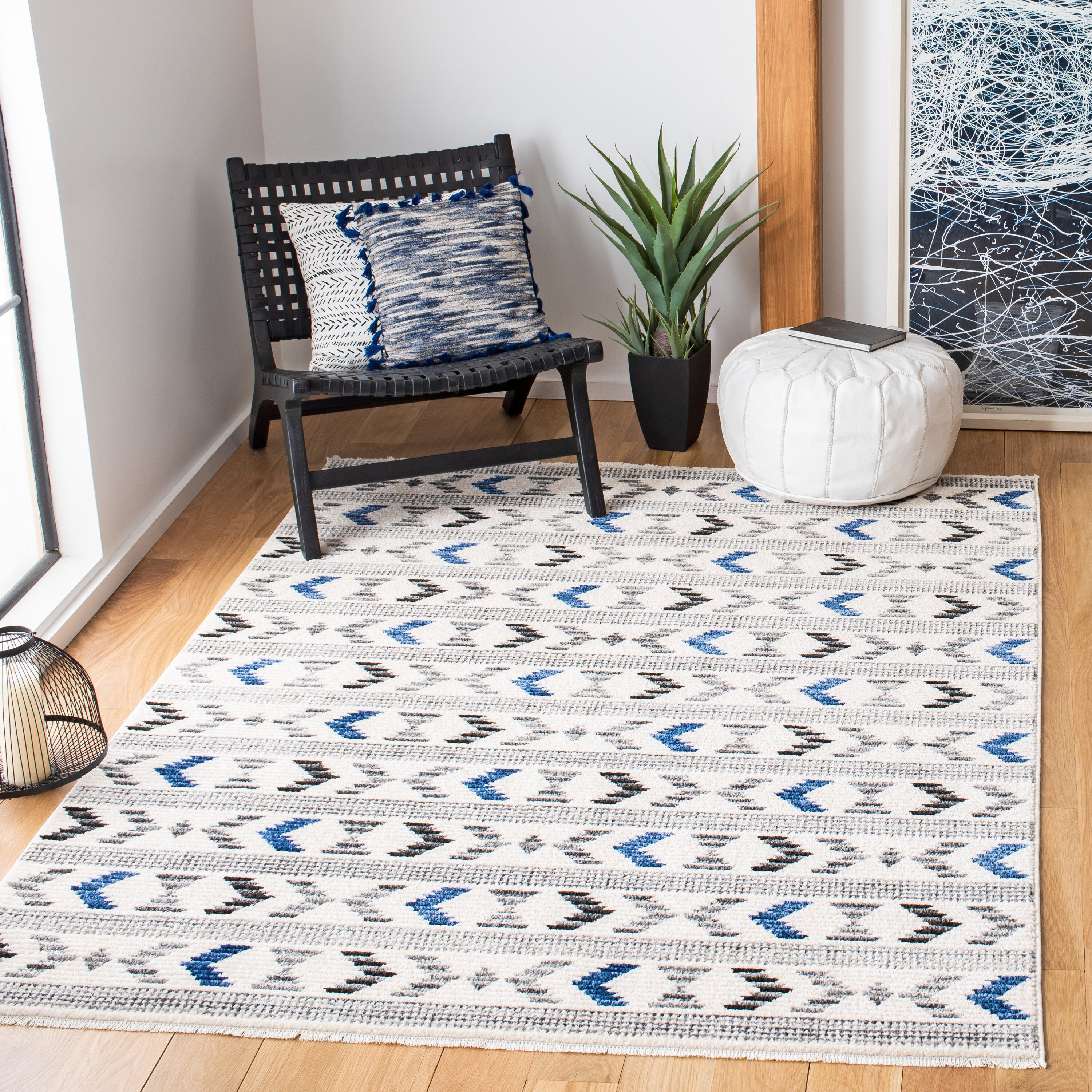 Safavieh SED804C-5 rugs - View #2