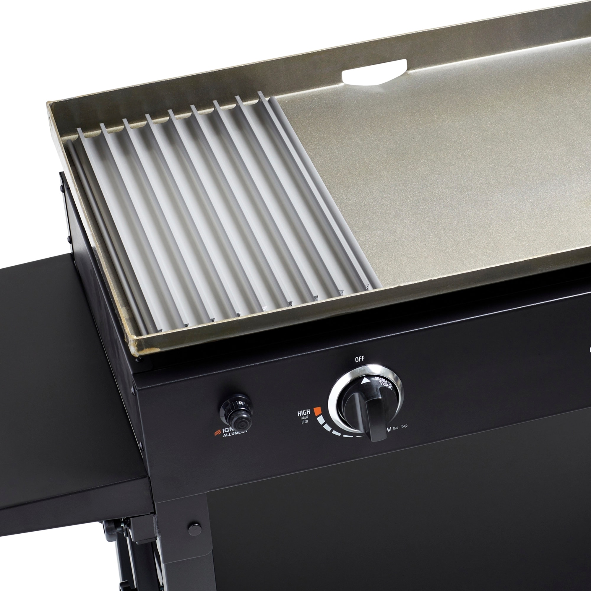 GrillGrate NINJA15 Gas-Grill-Cookgrates-Warmracks - View #3