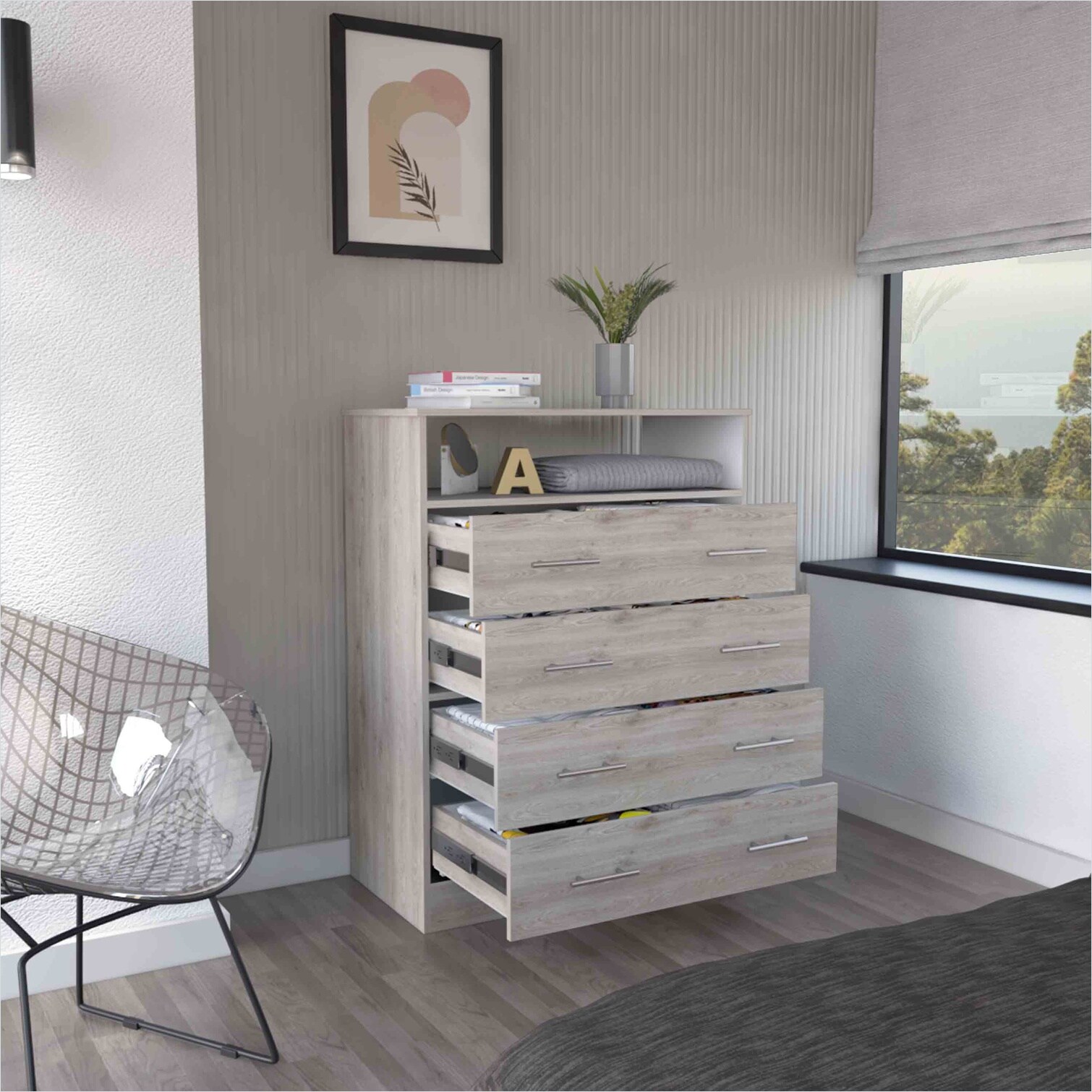 SunJet WZNWUD0KJ4UD dressers - View #3