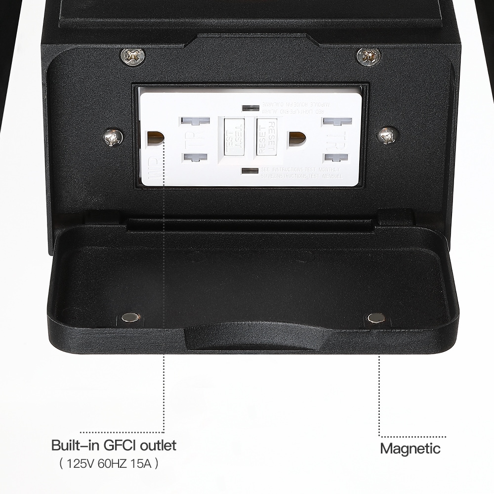 True Fine TD130001OT Outdoor-Wall-Lighting - View #10