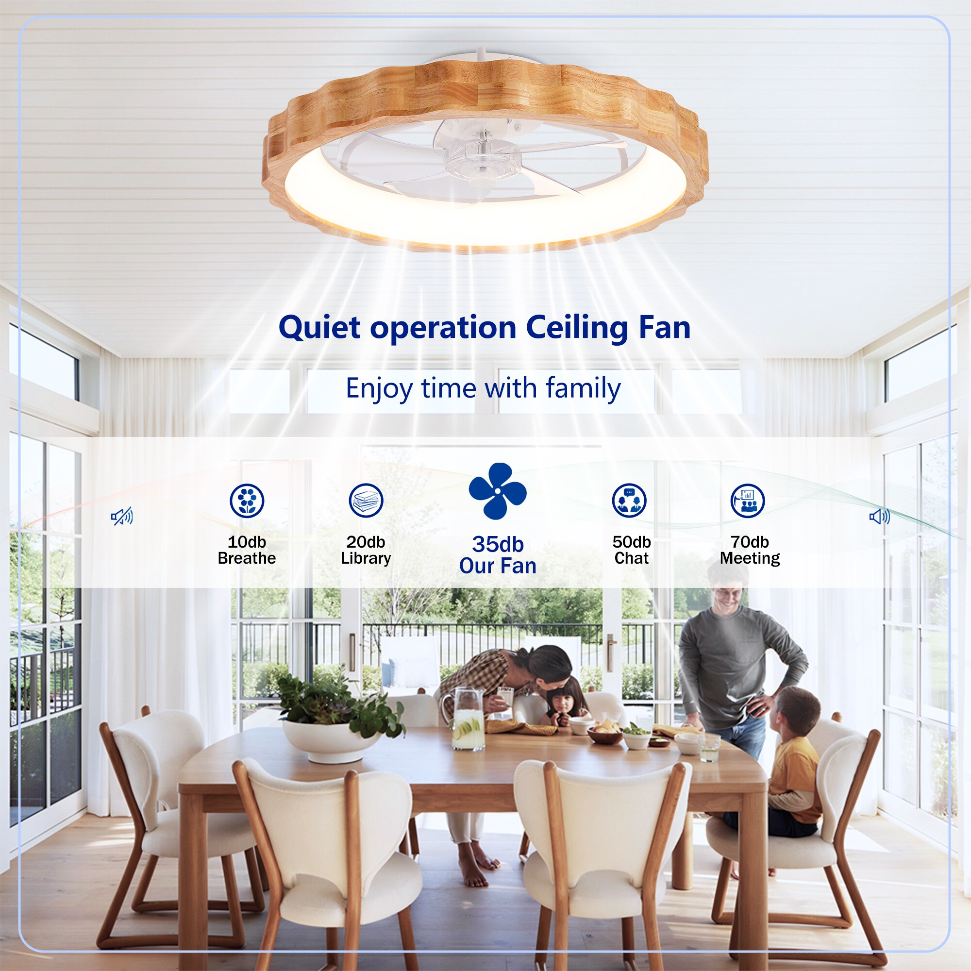 Loheer W3596P512121 Ceiling-Fans - View #7