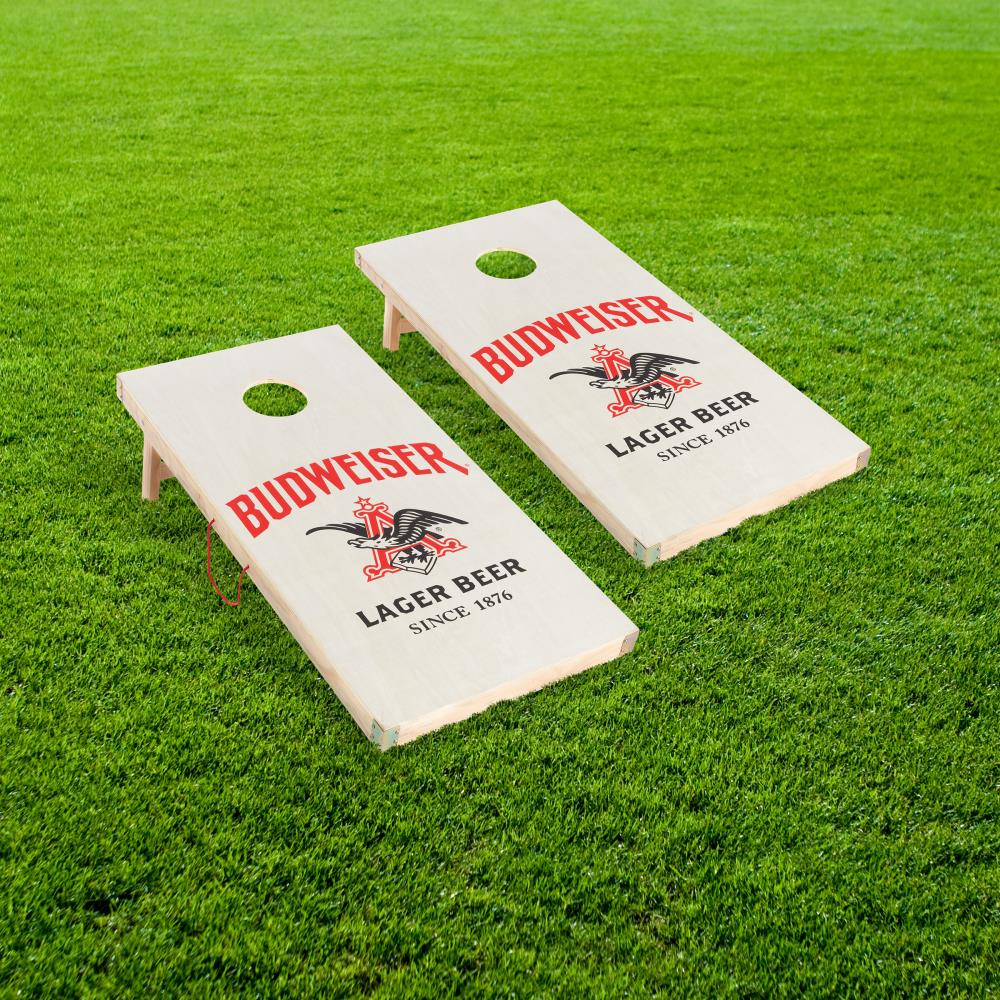 Las Vegas Raiders 8 Cornhole Bags Bean Toss 4 of Each Print 2 