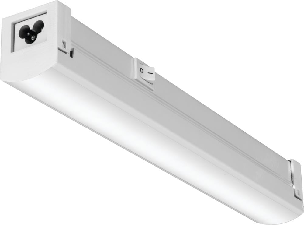 Lithonia Lighting 1-ft Cool White LED Strip Light in the Strip Lights  department at