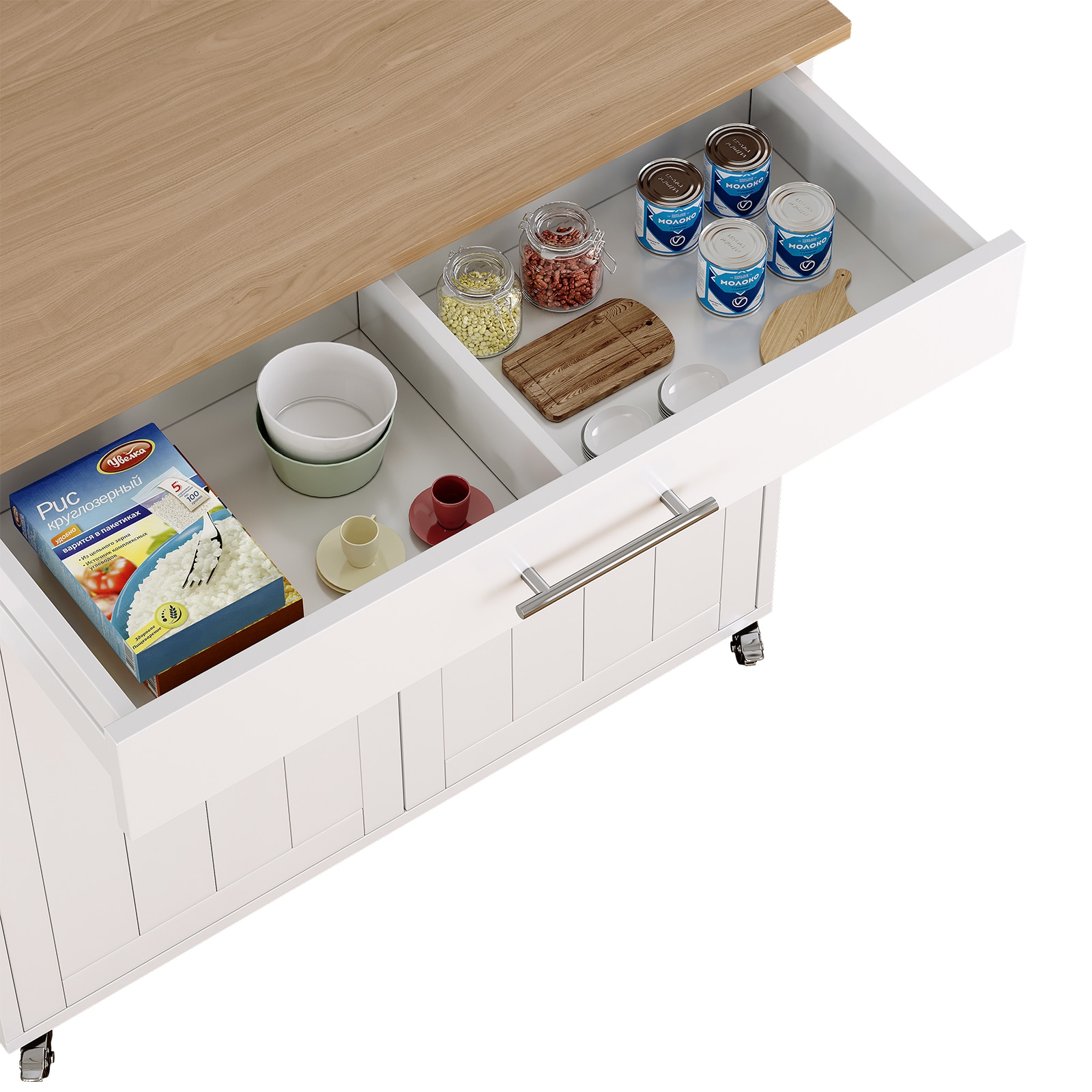 Jarenie CB-02 Kitchen-Furniture - View #6