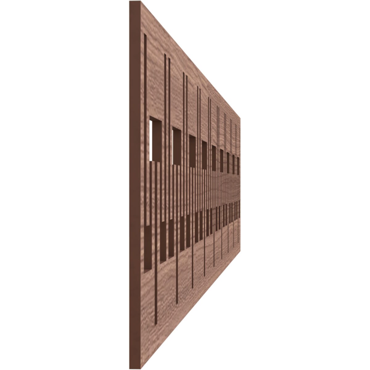 Ekena Millwork MLDA08X46VICWA Wall-Panel-Moulding - View #3