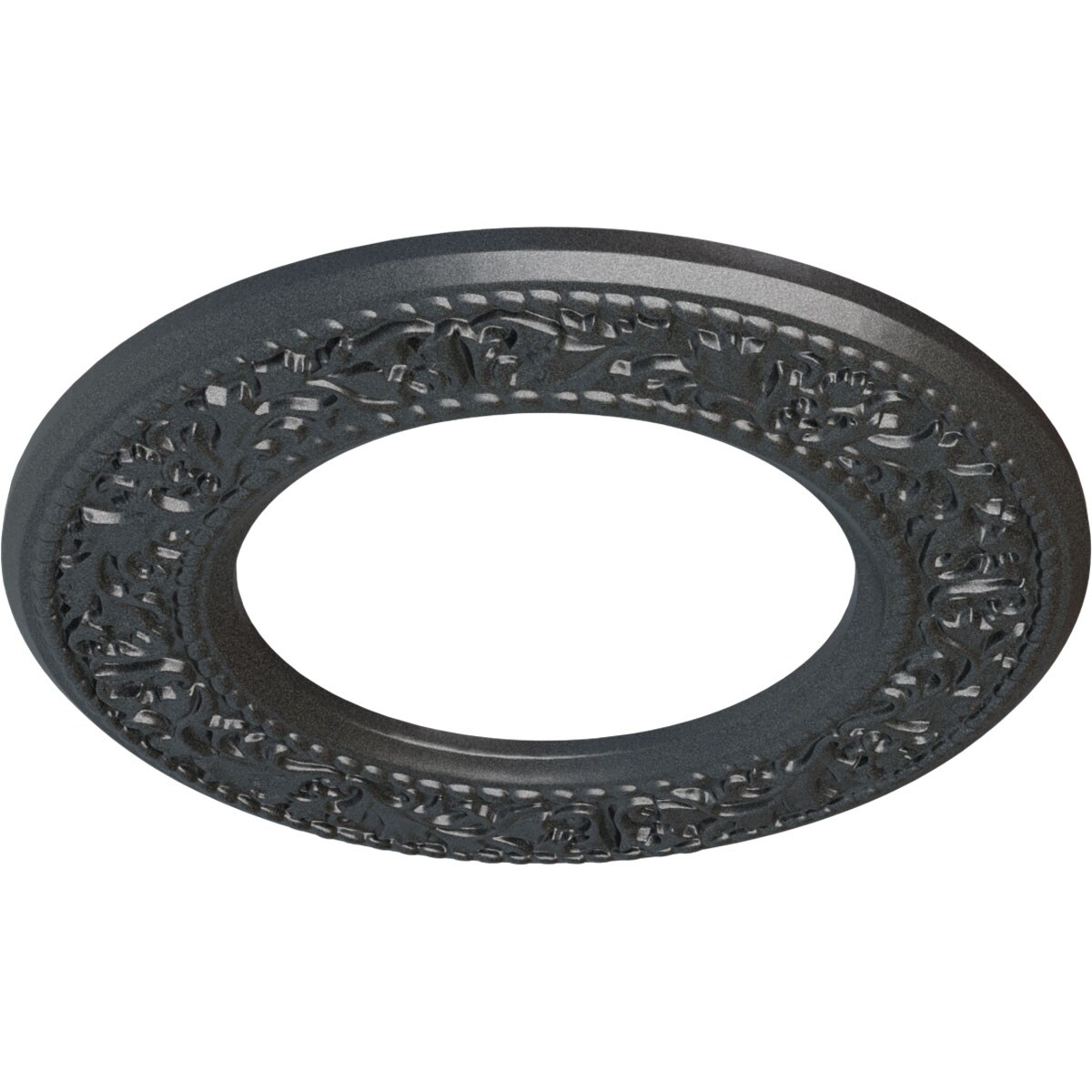 Ekena Millwork CM13BLPES Ceiling-Medallions - View #2