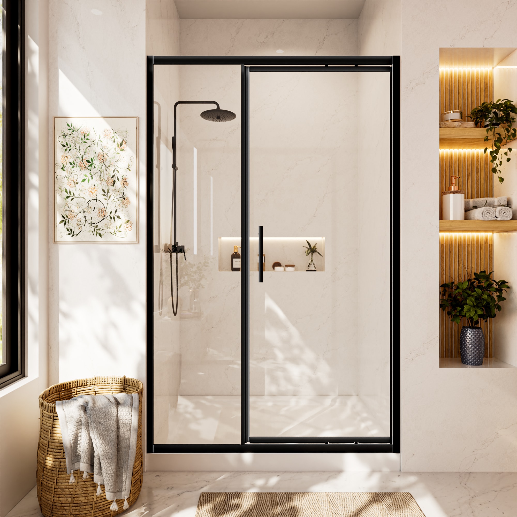 AAZJ JPS-W2122P196339 Shower-Doors - View #5