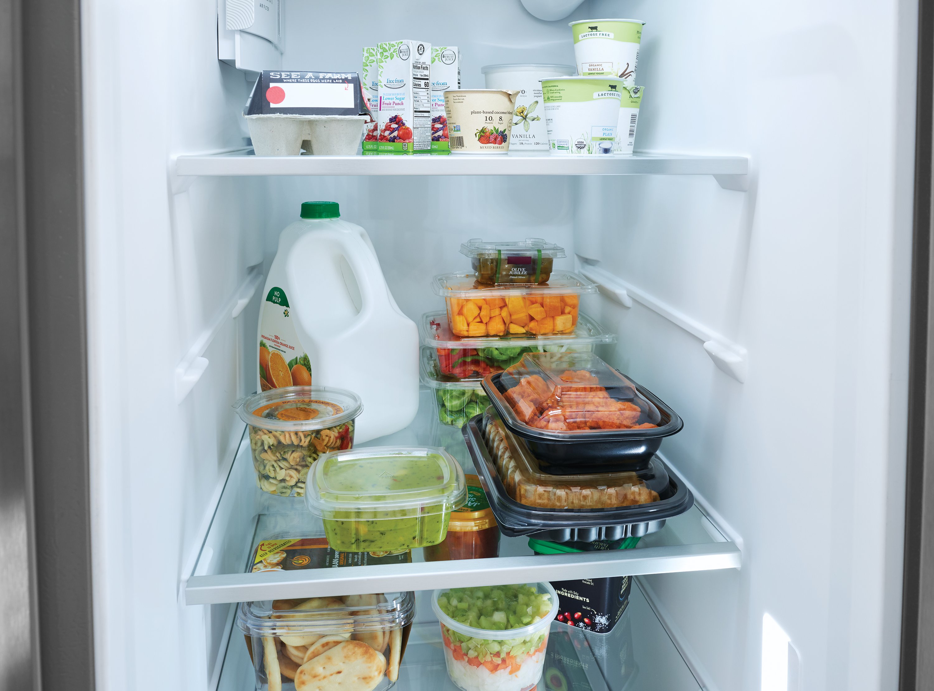 Frigidaire Gallery GRSN2620AF Side-By-Side - View #14