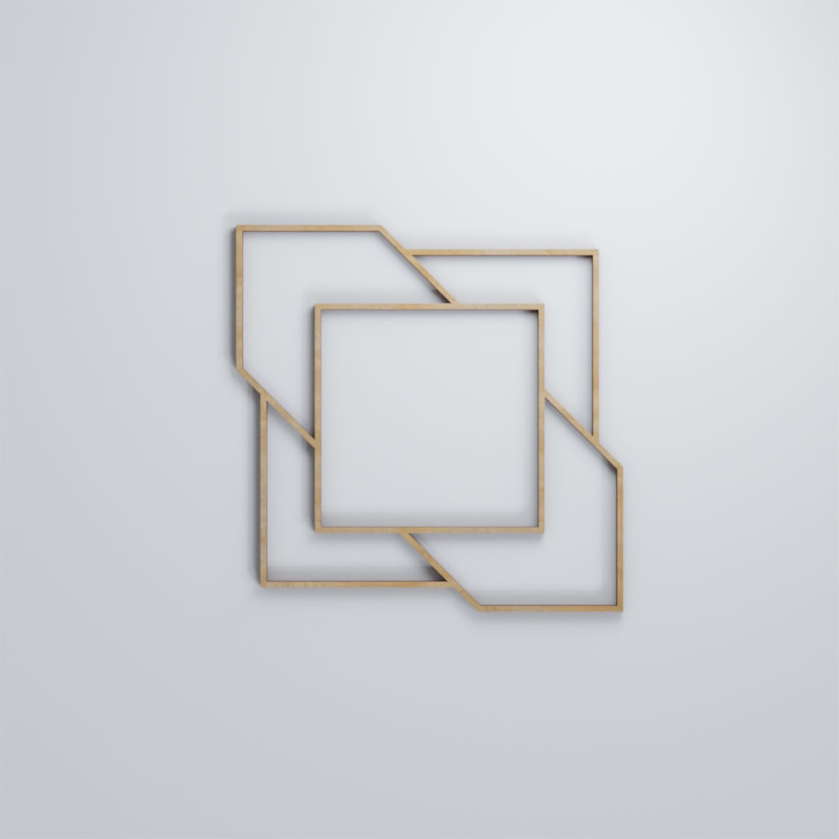 Ekena Millwork WALW08X08X0250MMTBI Wall-Panels - View #2