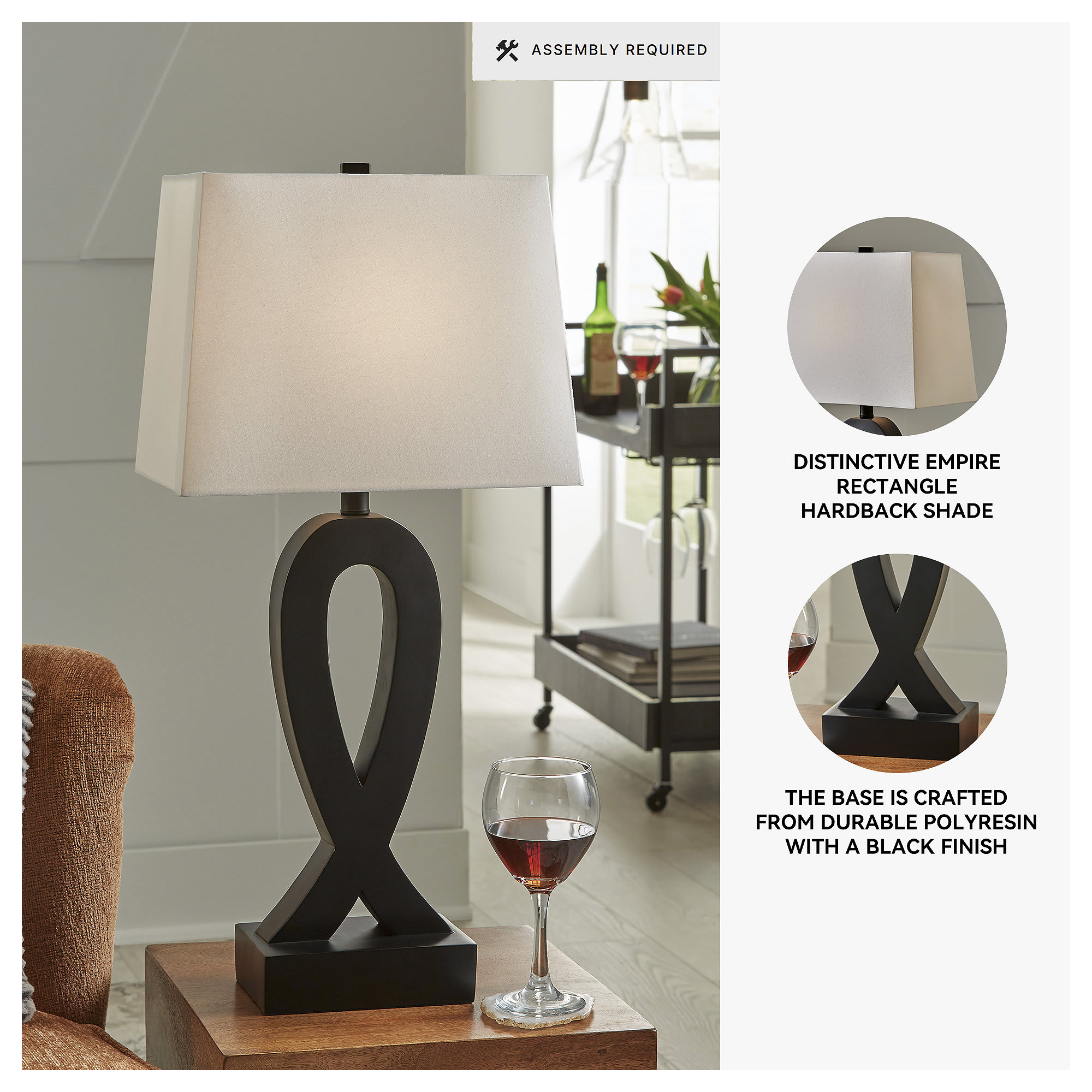 Signature Design by Ashley L243344 Table-Lamps - View #3