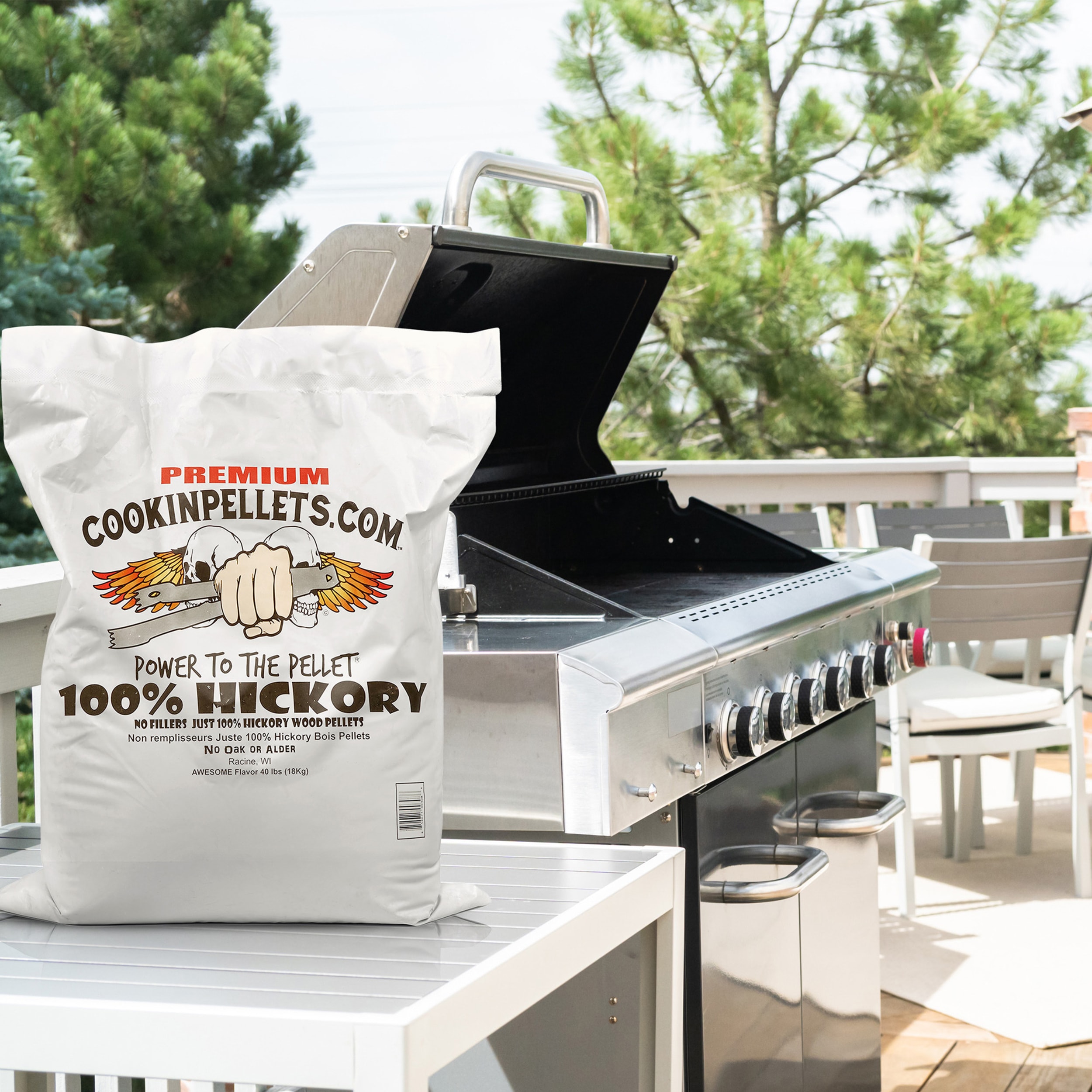 CookinPellets 187093 Grilling-Pellets - View #4