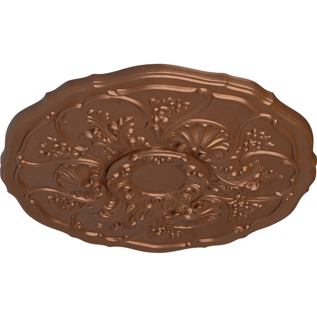 Ekena Millwork CM22CNPOS Ceiling-Medallions - View #2