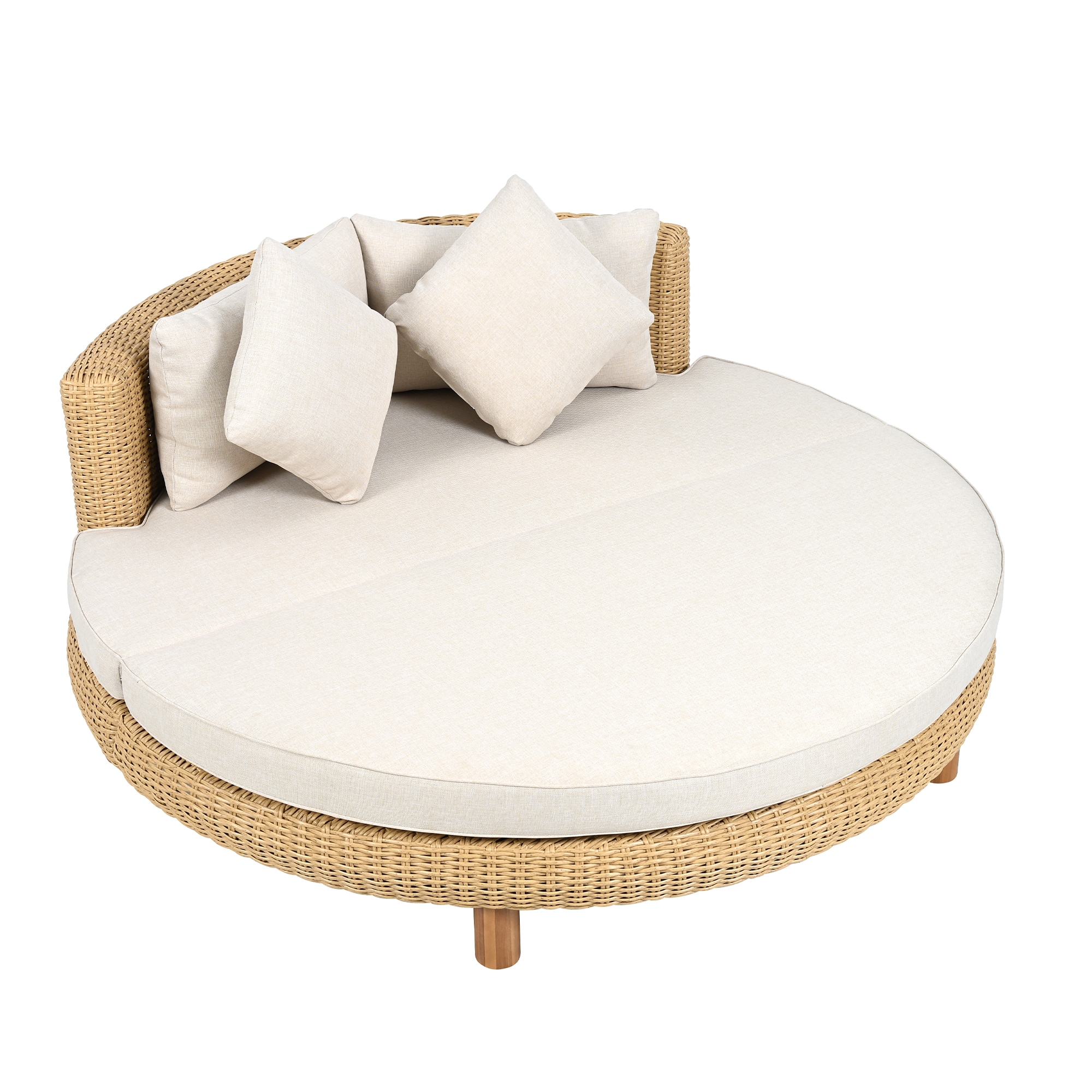 Scott Living 341231 Patio-Sofas-Daybeds - View #16