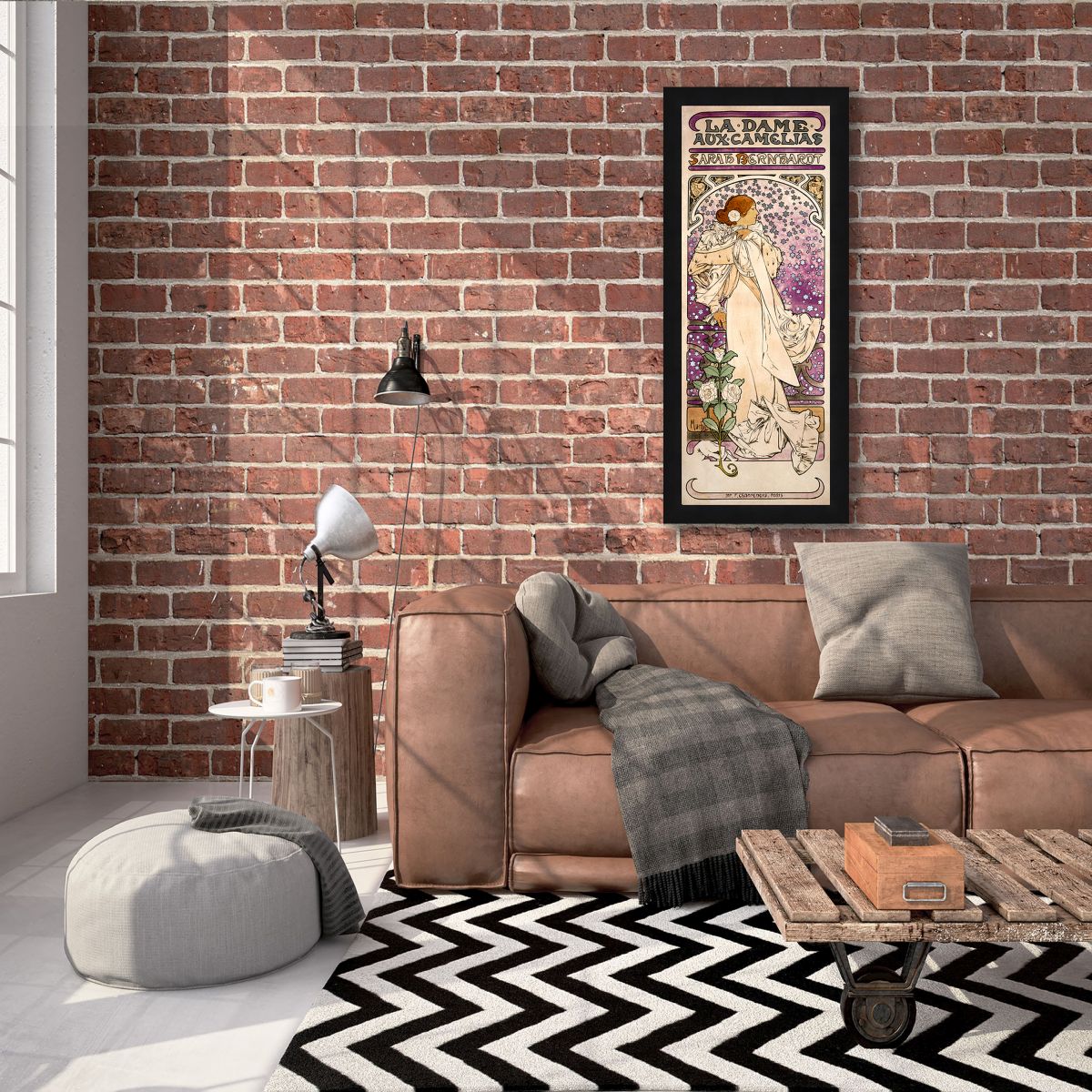 Tangletown Fine Art BH58752P114-1643 Wall-Art - View #2