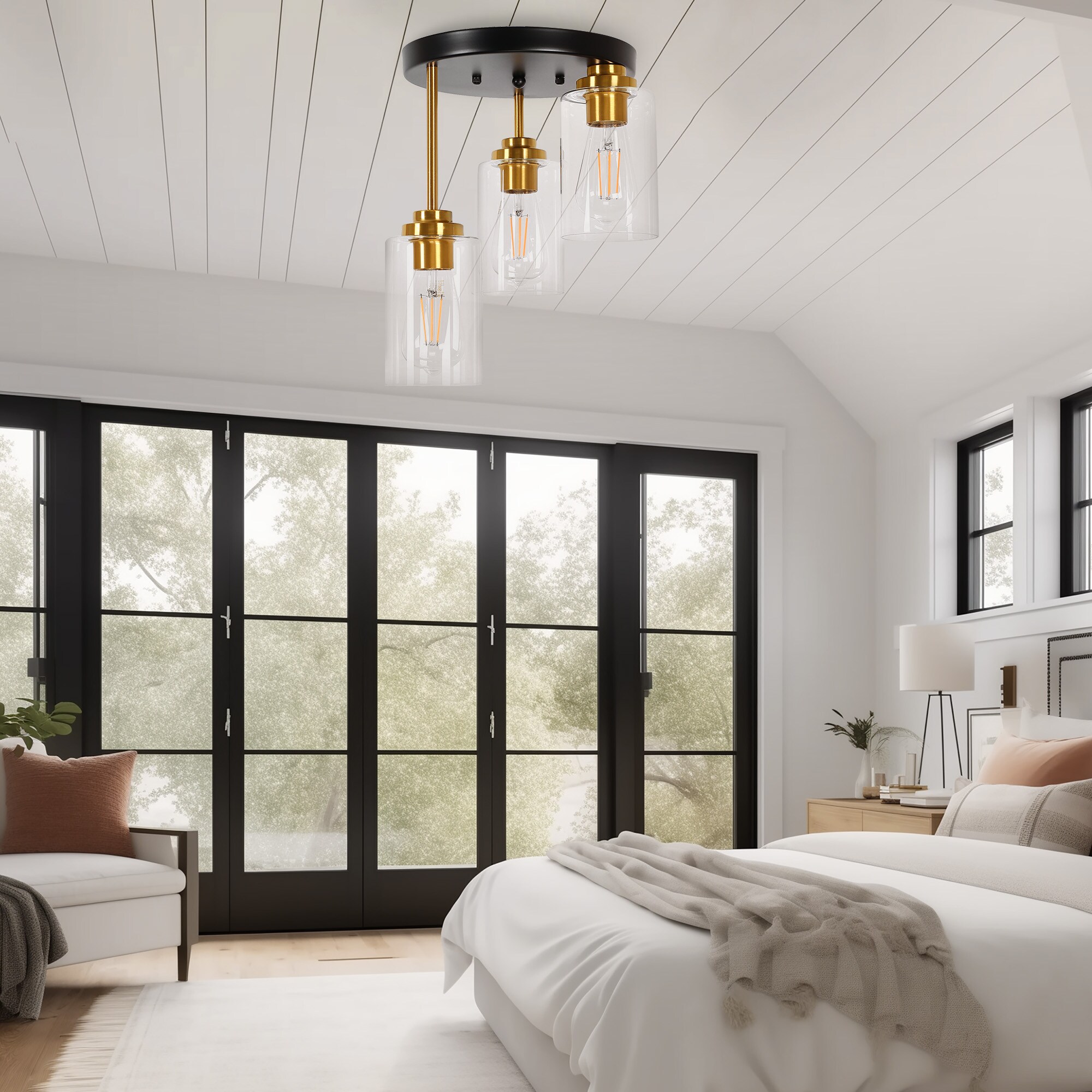 DORESshop LSC-CL045 flushmounts - View #2