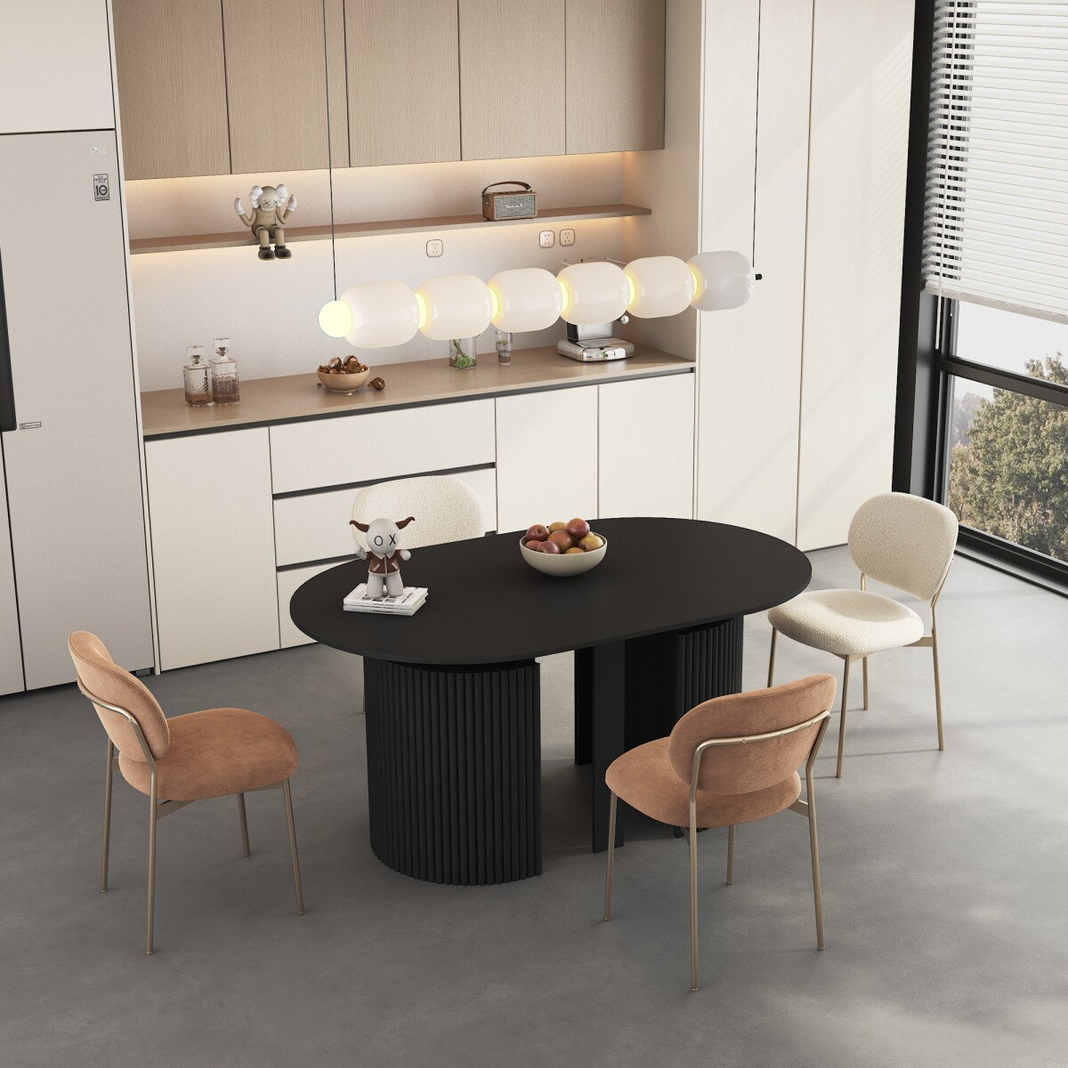 Streamdale Furniture W1321S00055 Dining-Tables - View #4