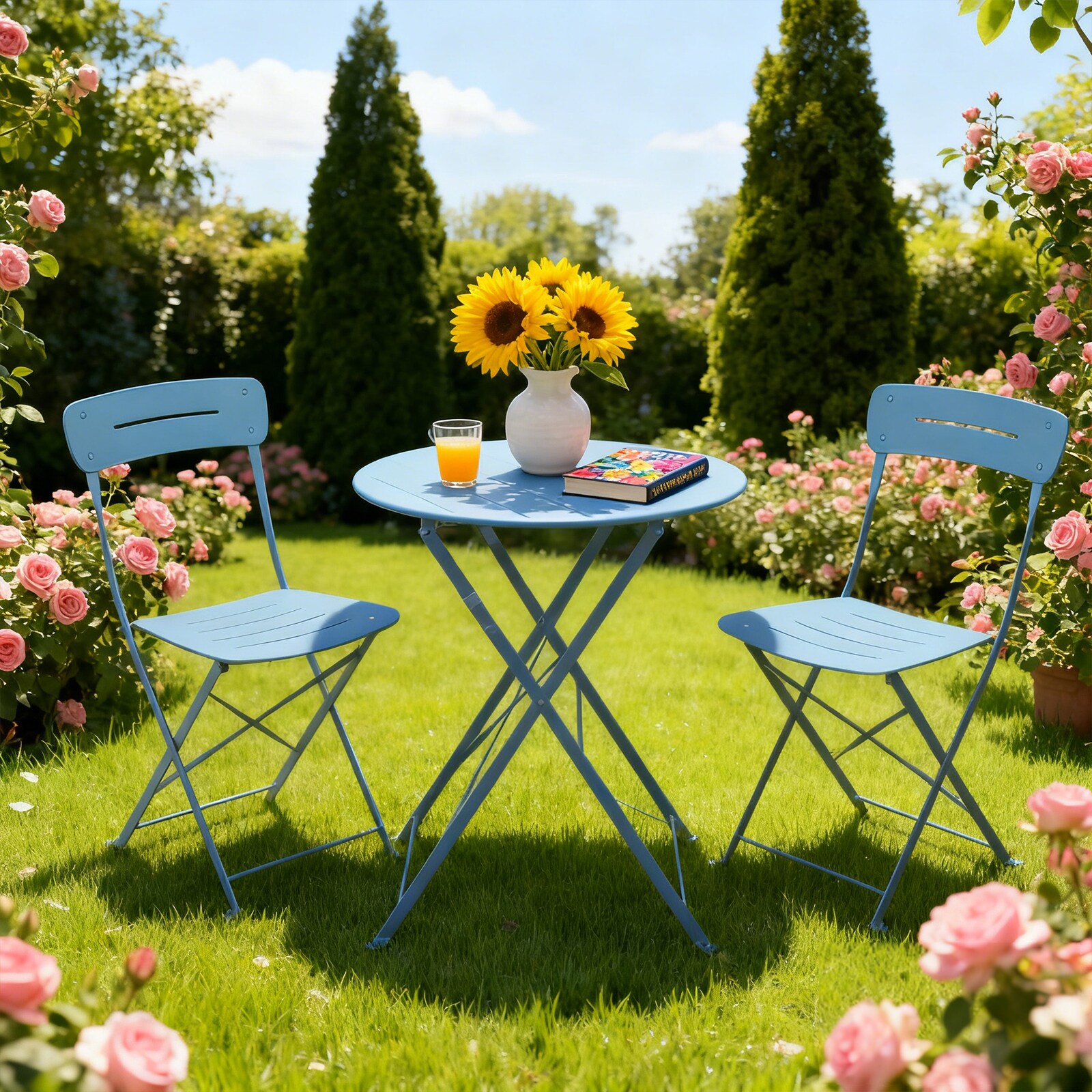 Haysky LSRY-0010.027.001 Patio-Dining-Sets - View #6