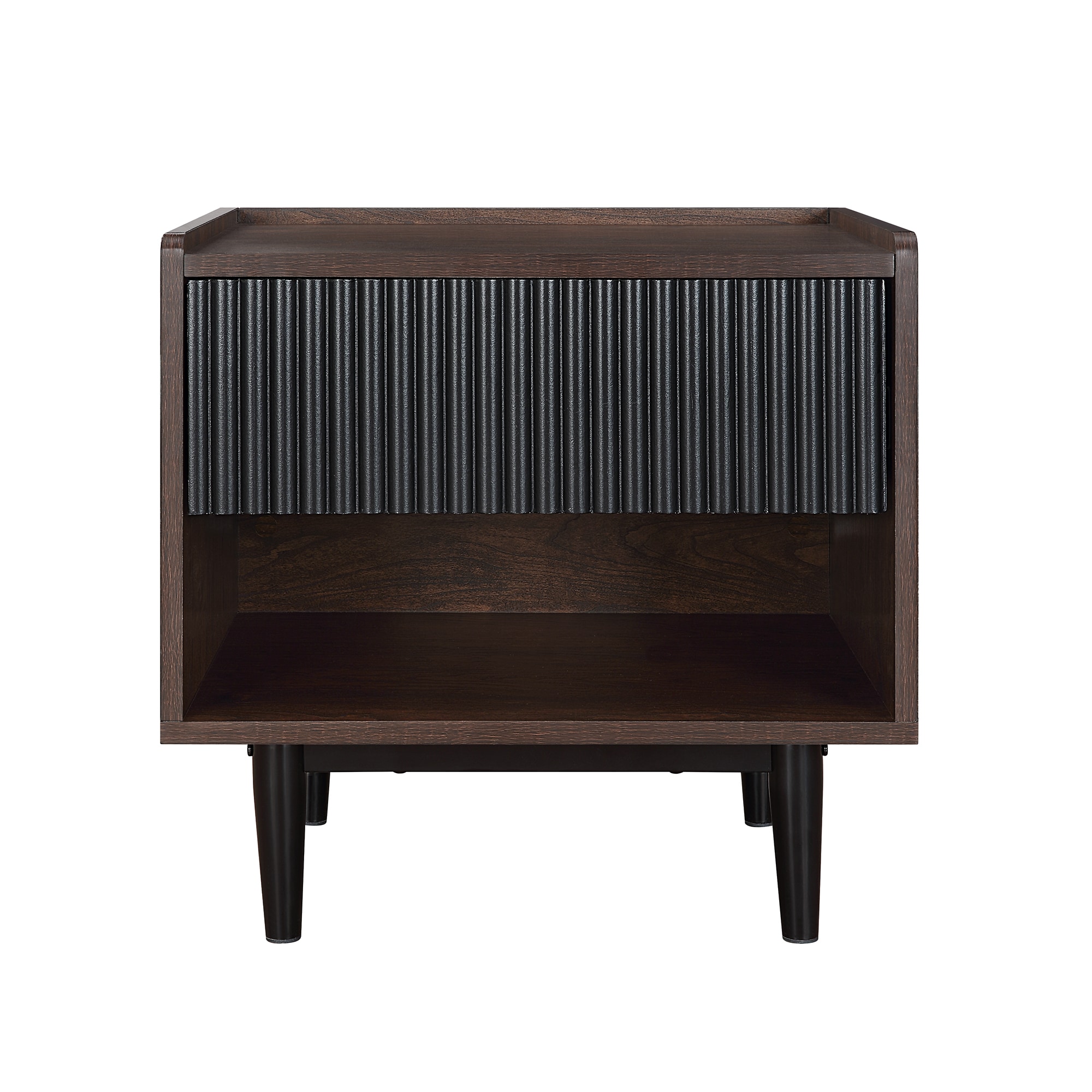 Manhattan Comfort NS-10GLF-BK nightstands - View #2