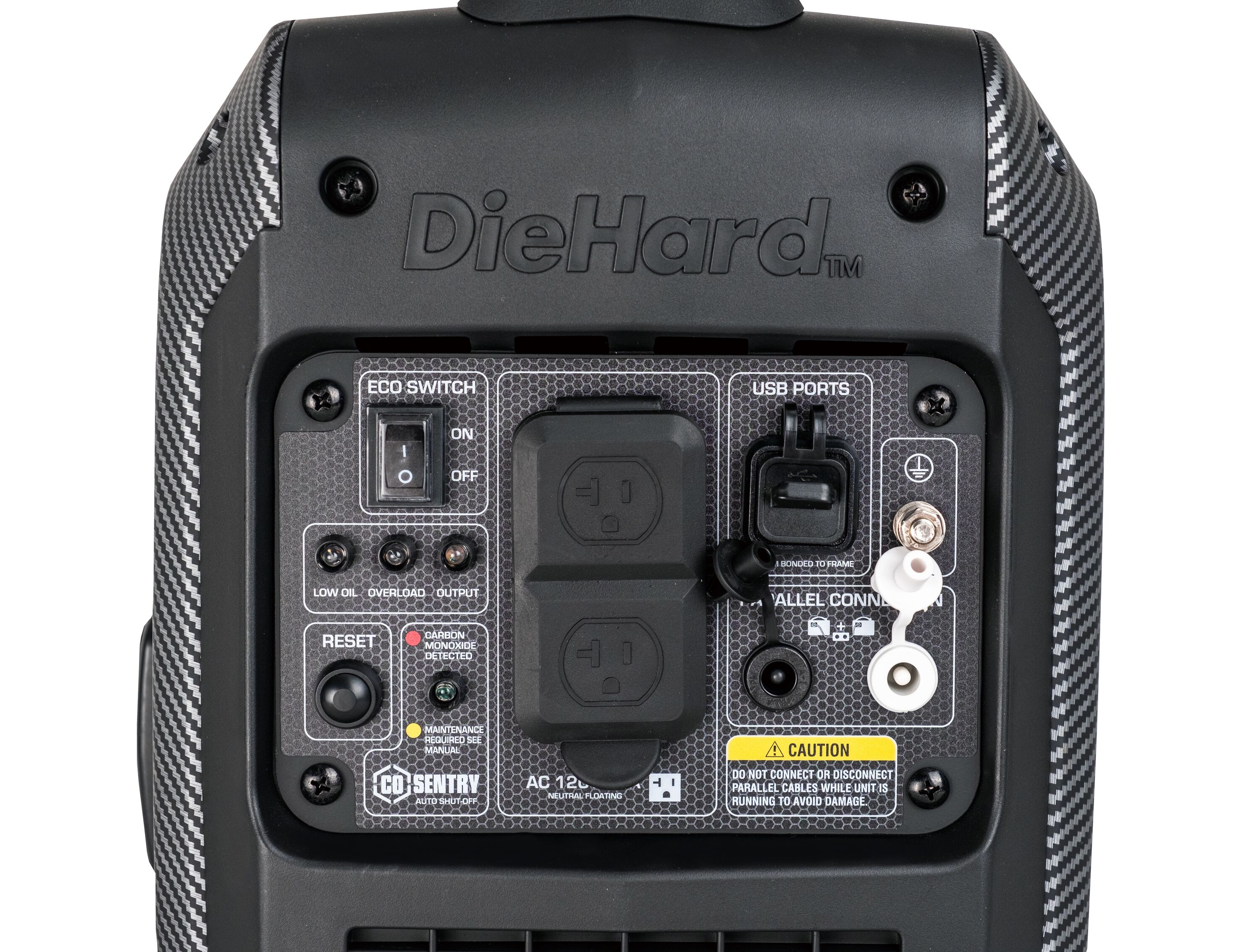 DieHard DHD2400ISCO Inverter-Generators - View #2