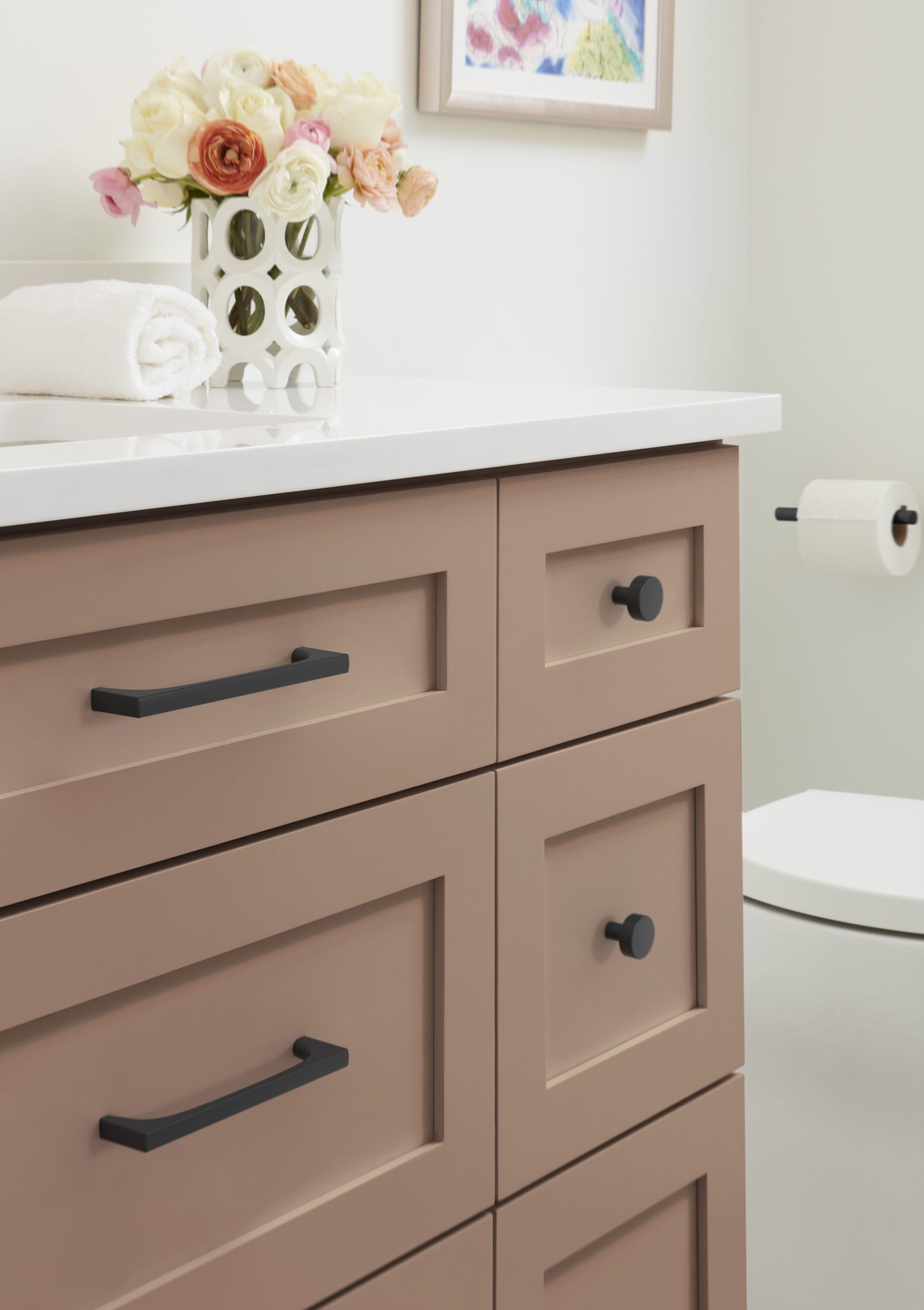 Amerock BP37425MB Cabinet-Pulls - View #7
