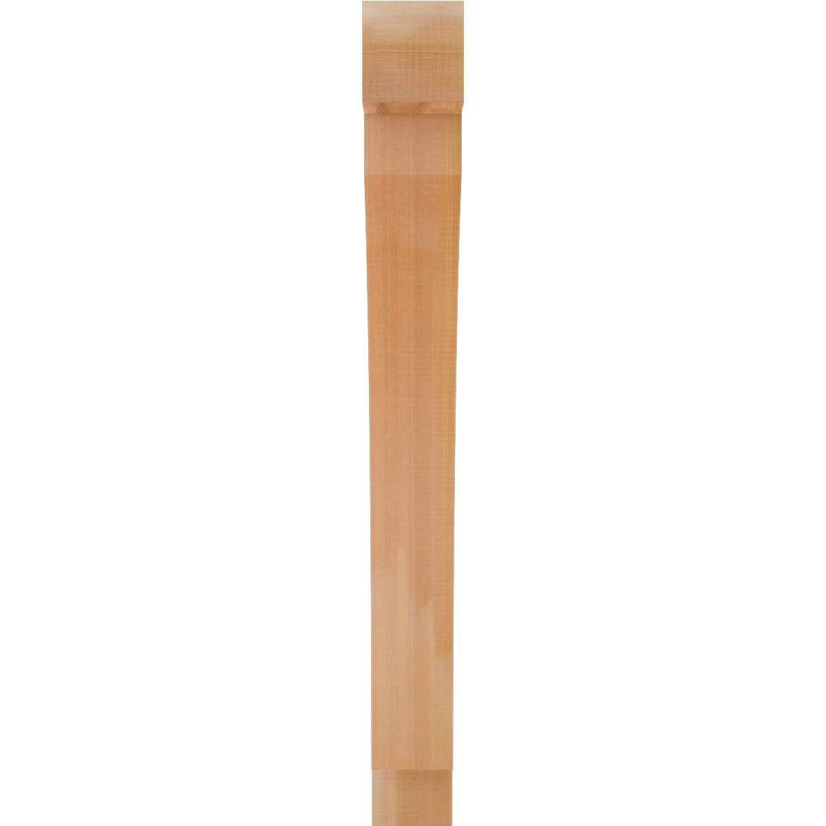 Ekena Millwork BKT04X30X38THR05RWR Exterior-Brackets-Braces - View #2