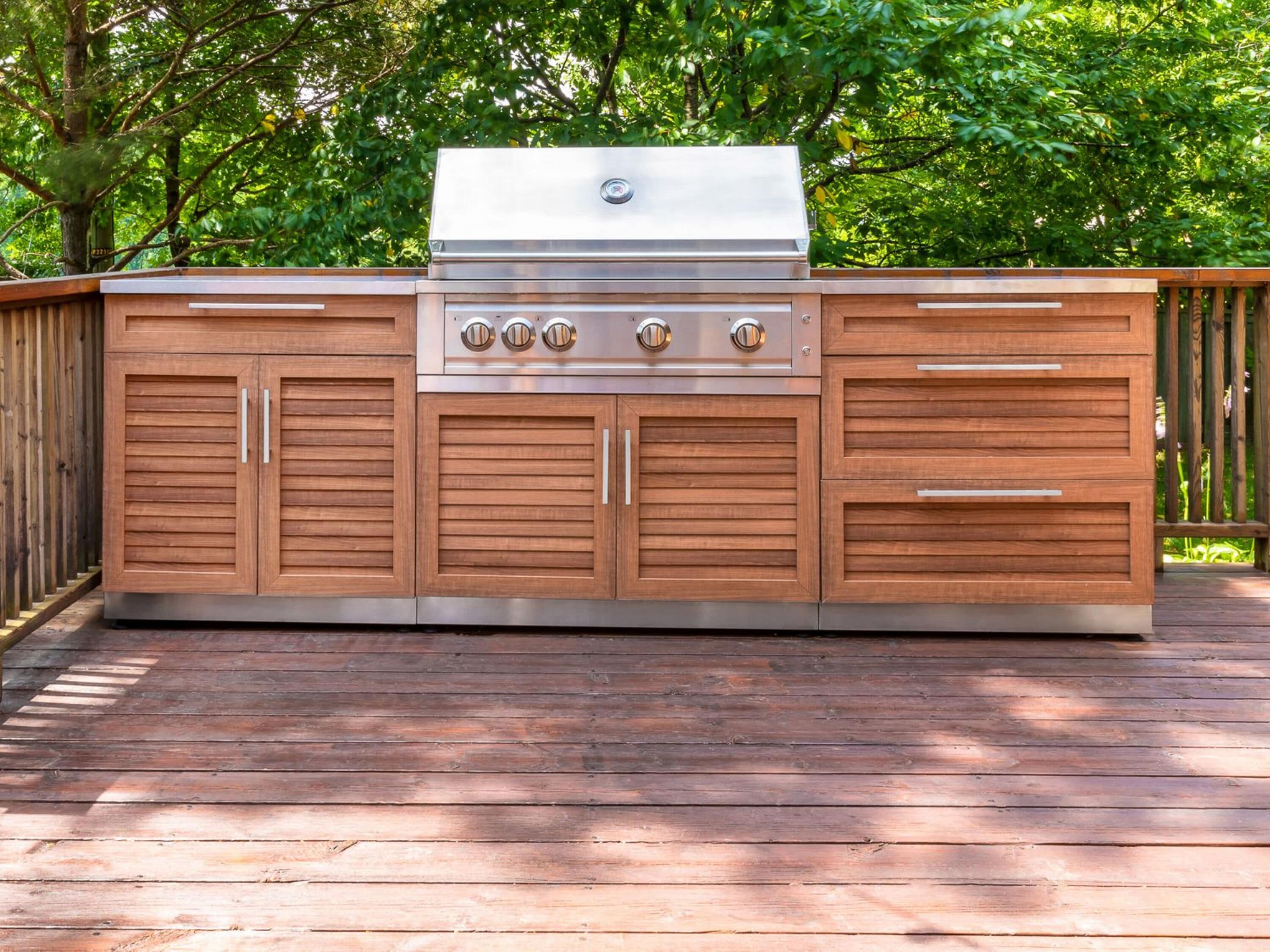 NewAge Products 67296 Modular-Outdoor-Kitchens - View #2