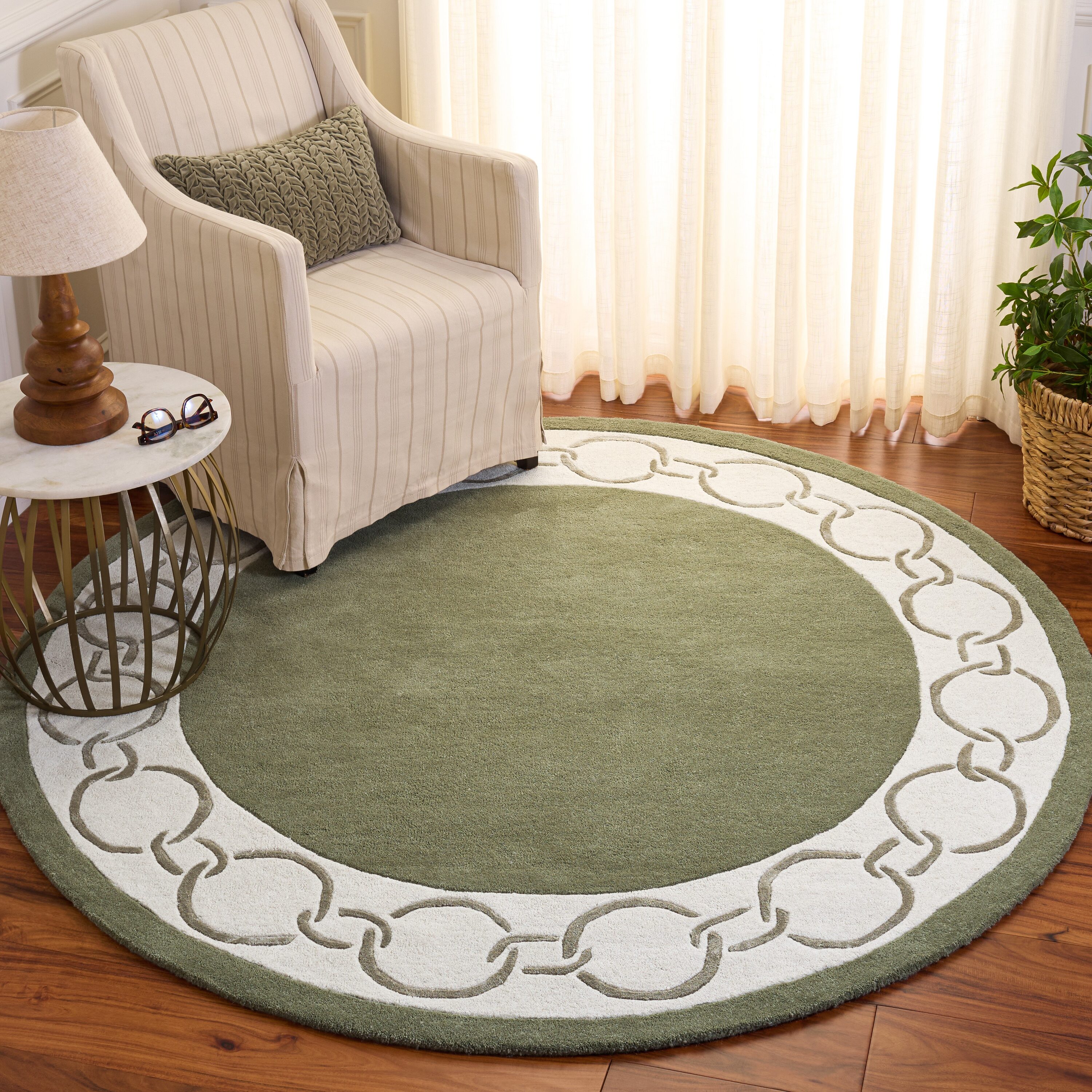 Safavieh MET290Y-6R rugs - View #2
