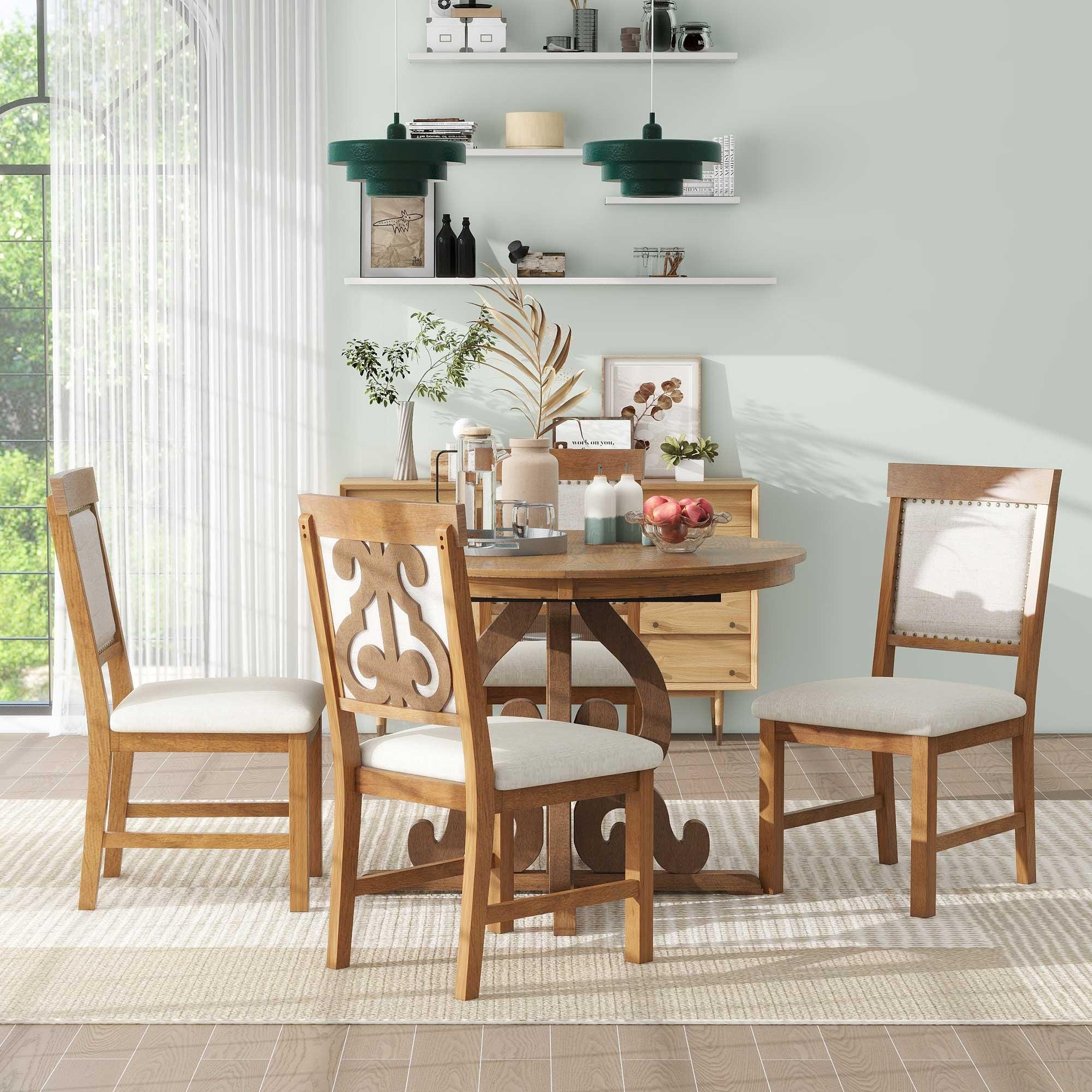 Bayfeve BF-ST114D-IN Dining-Sets - View #5