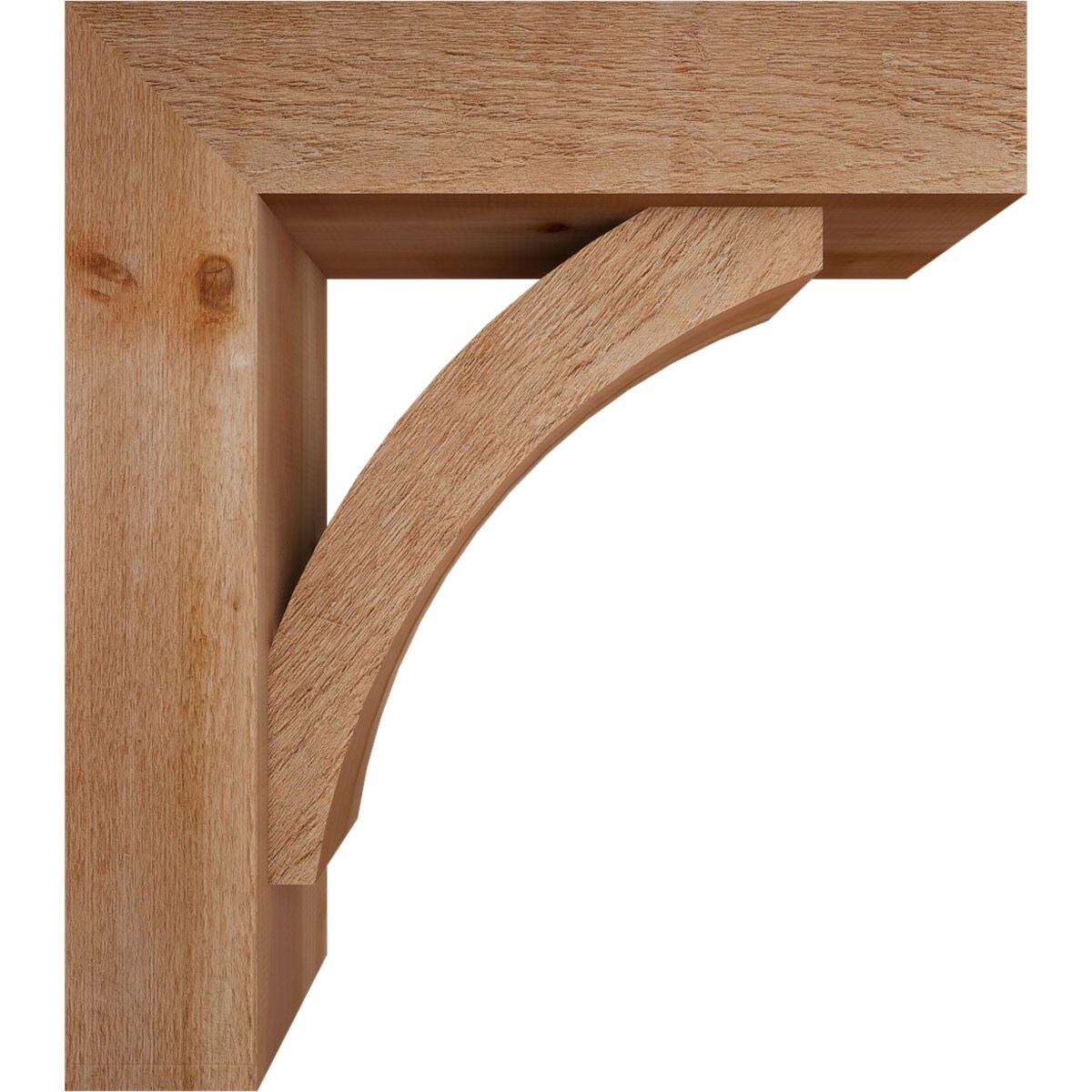 Ekena Millwork 1463887 Exterior-Brackets-Braces - View #3