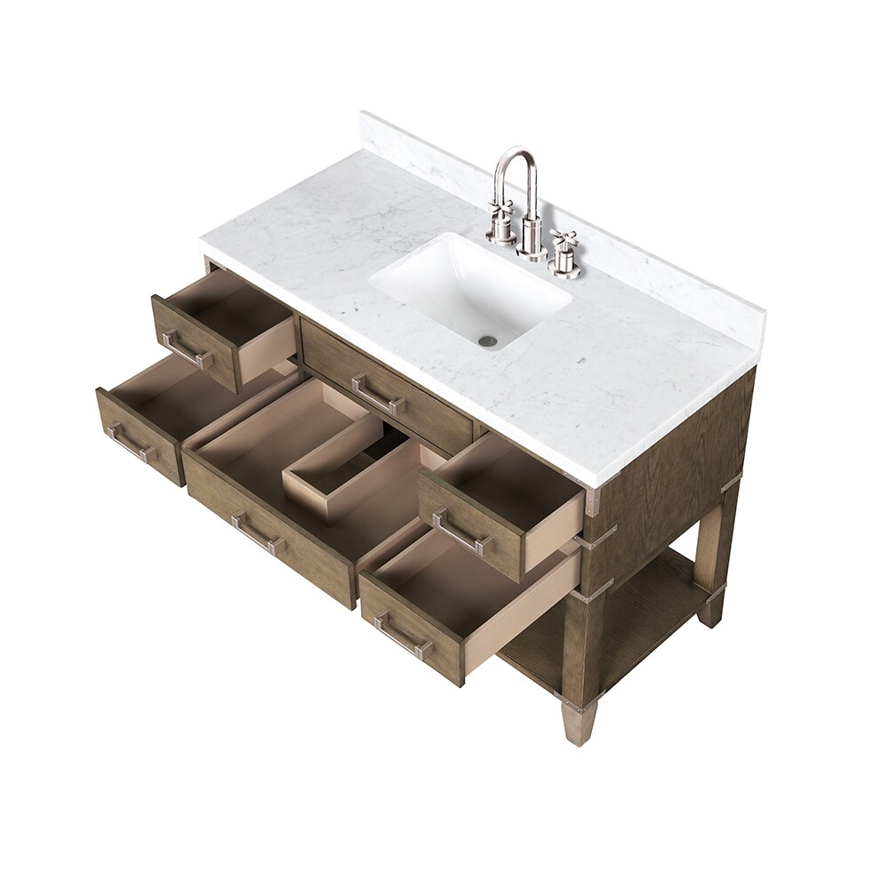 Lexora LVGR48SR111 Bath-Vanity-Combo - View #6