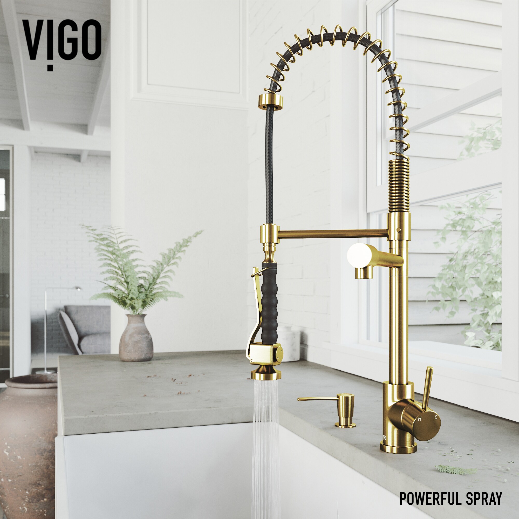 VIGO VG02007MGK2 Kitchen-Faucets - View #4