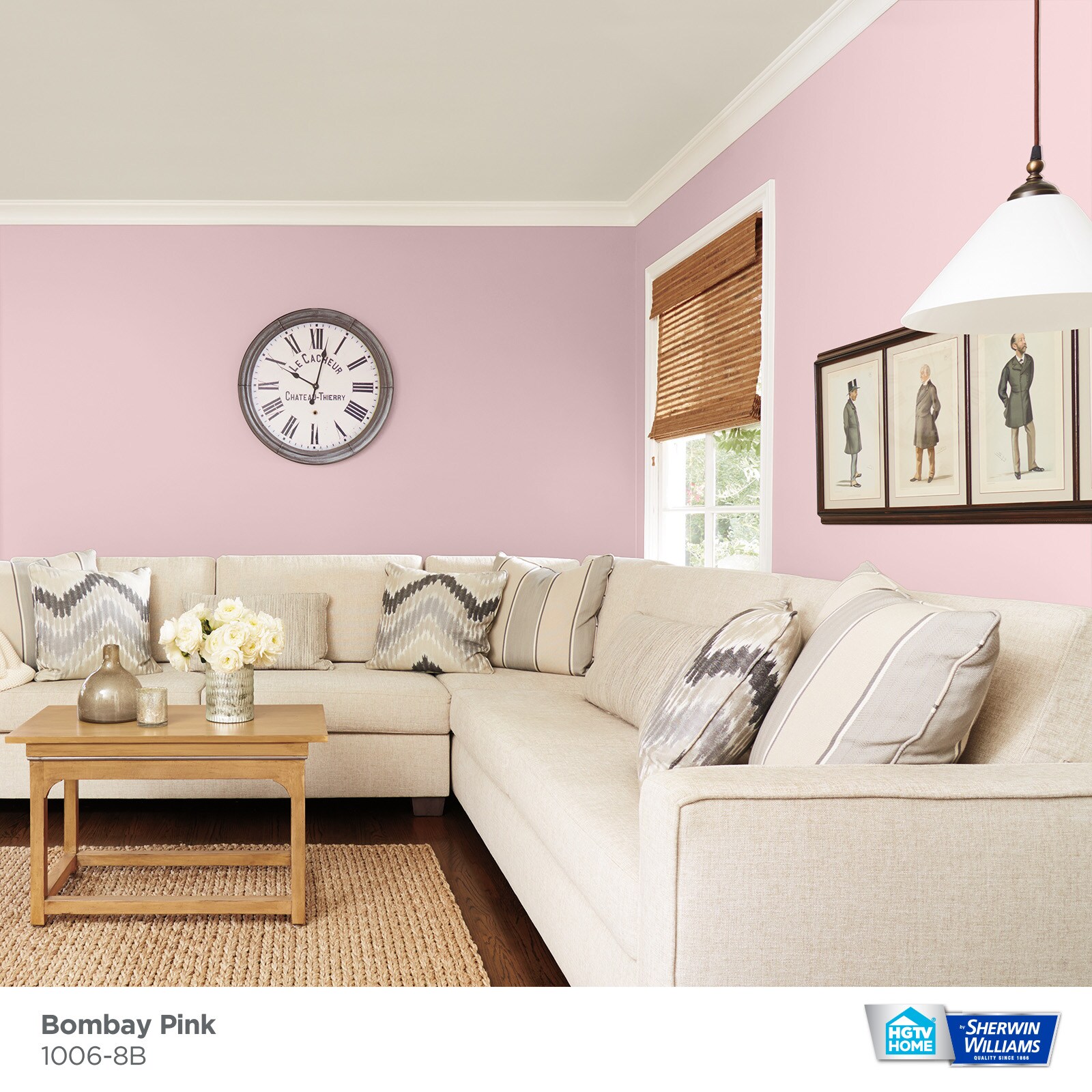 HGTV HOME by Sherwin-Williams 1006-8B-935219 Int-Ext-Paint - View #3