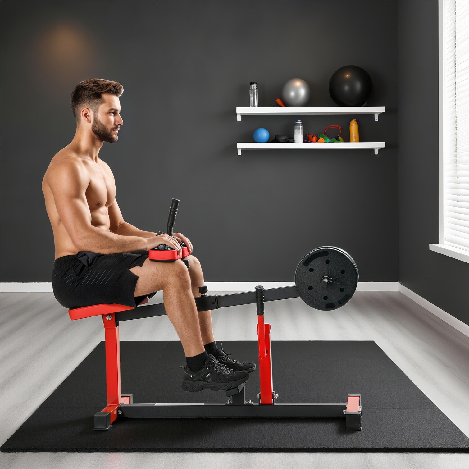 SunJet 4QNRYWEQUKE2 Weight-Benches - View #3