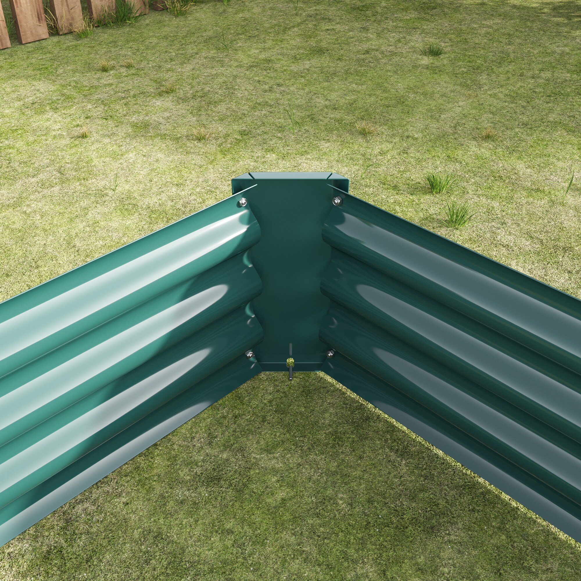 ToolCat NGG29-50-TTX Raised-Garden-Beds - View #11