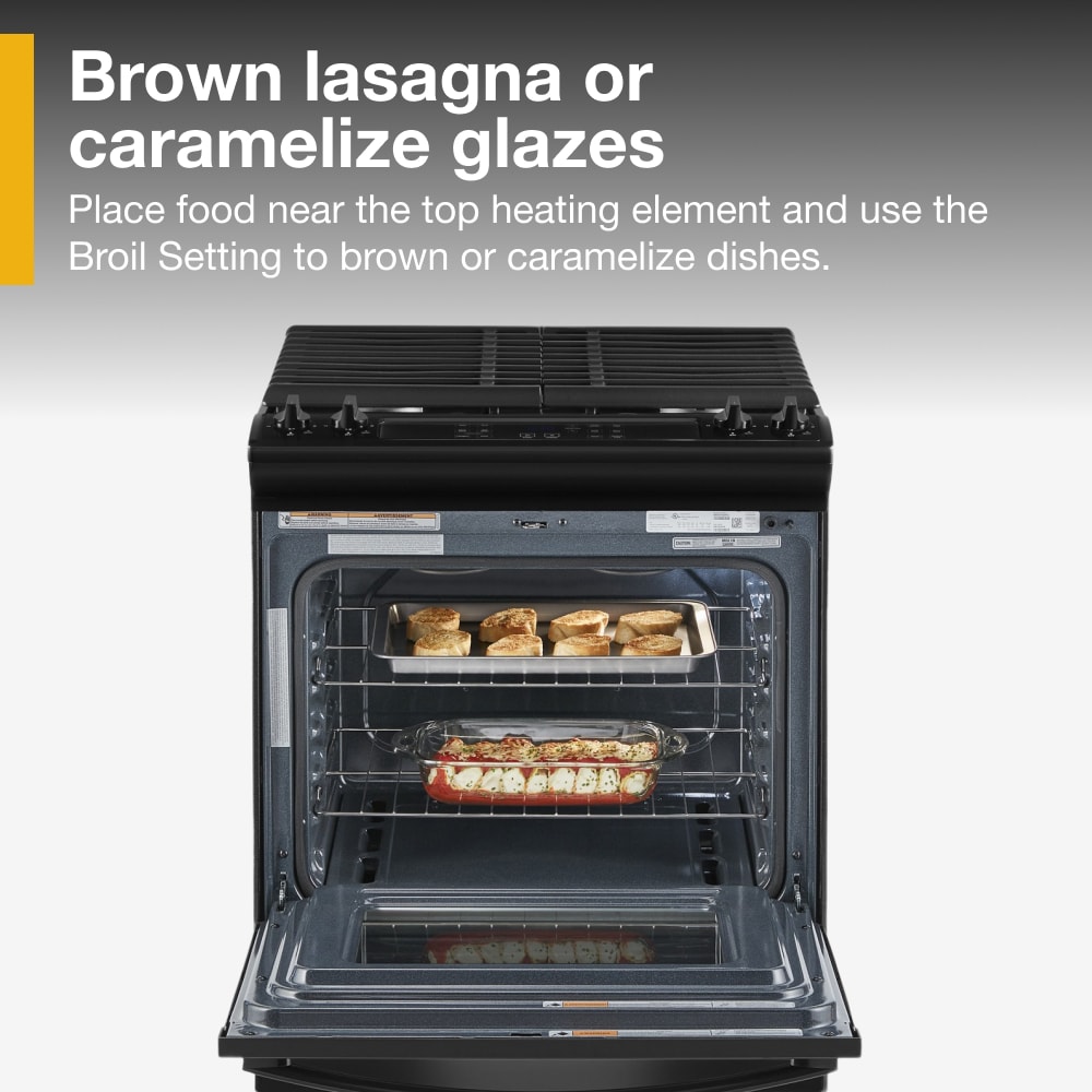 Whirlpool WEG515S0LB Freestanding-Gas-Ranges - View #8