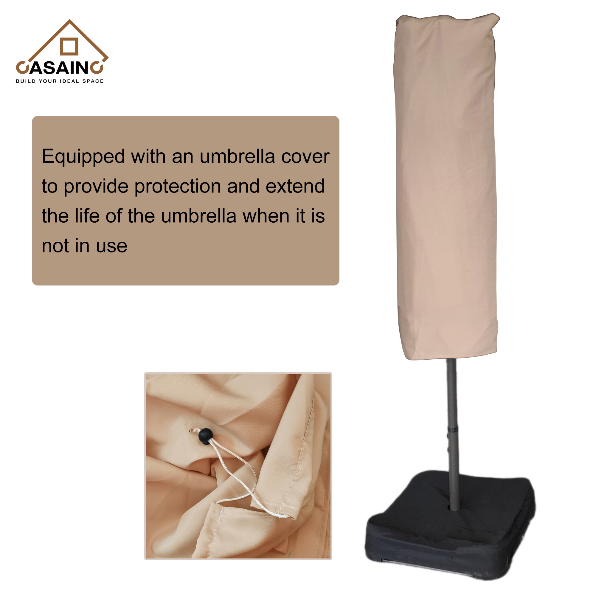 CASAINC ED1509200001003 Umbrellas-2 - View #13
