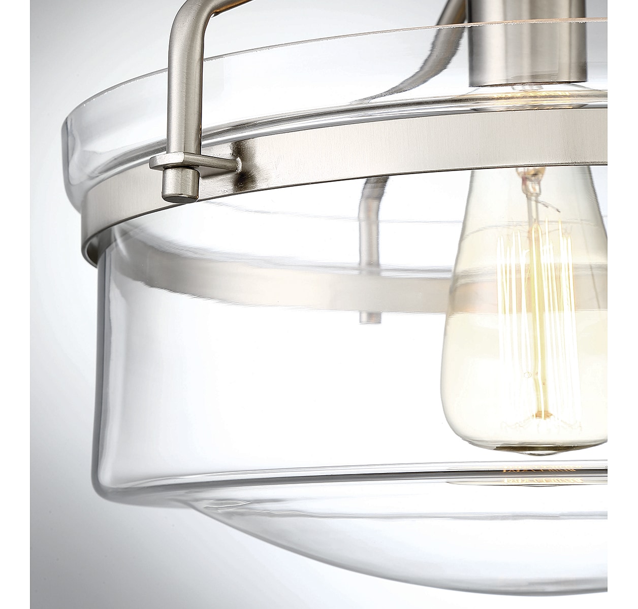 Meridian Lite Trends M60011BN flushmounts - View #6