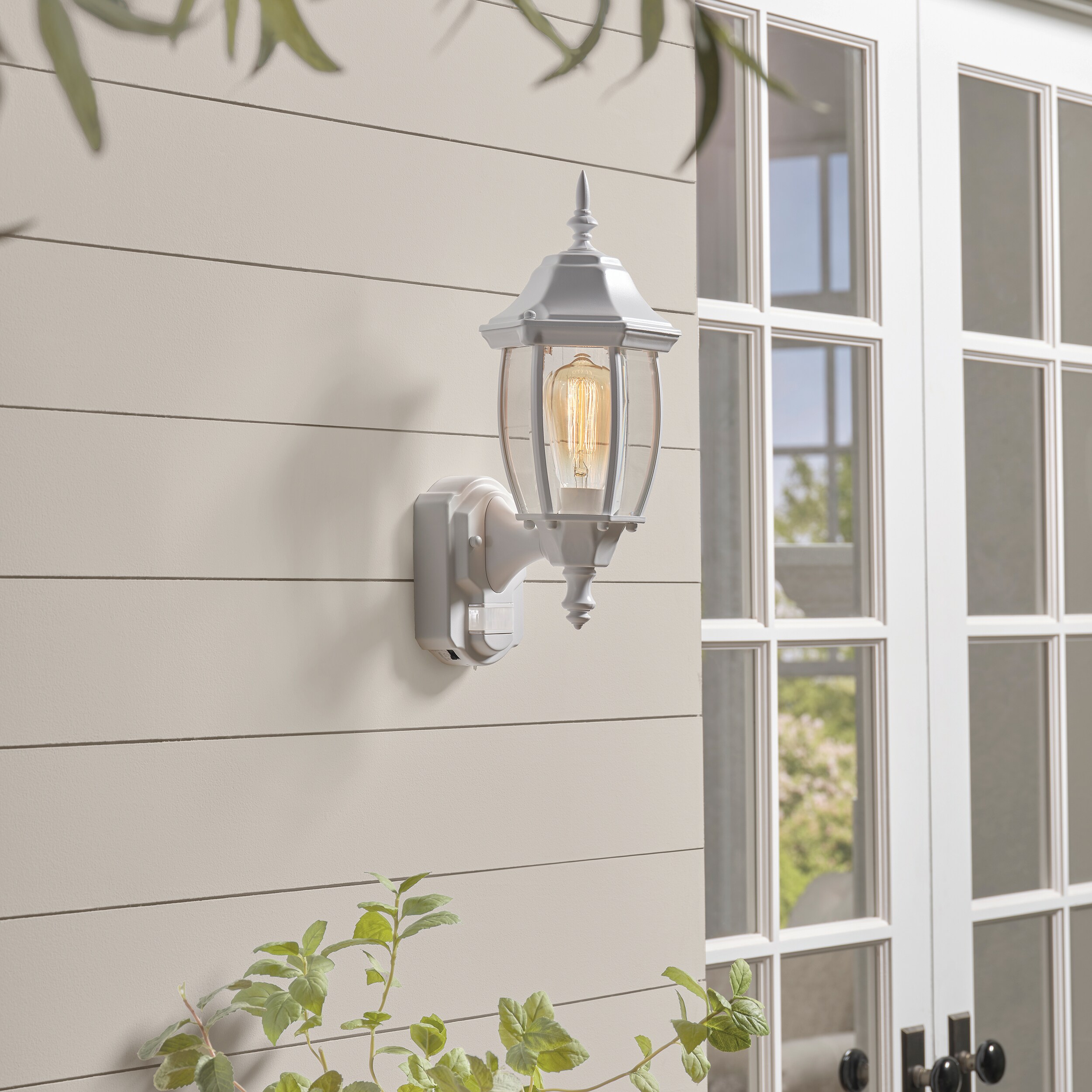 allen + roth SH-4192-WH4-C Outdoor-Wall-Lighting - View #16