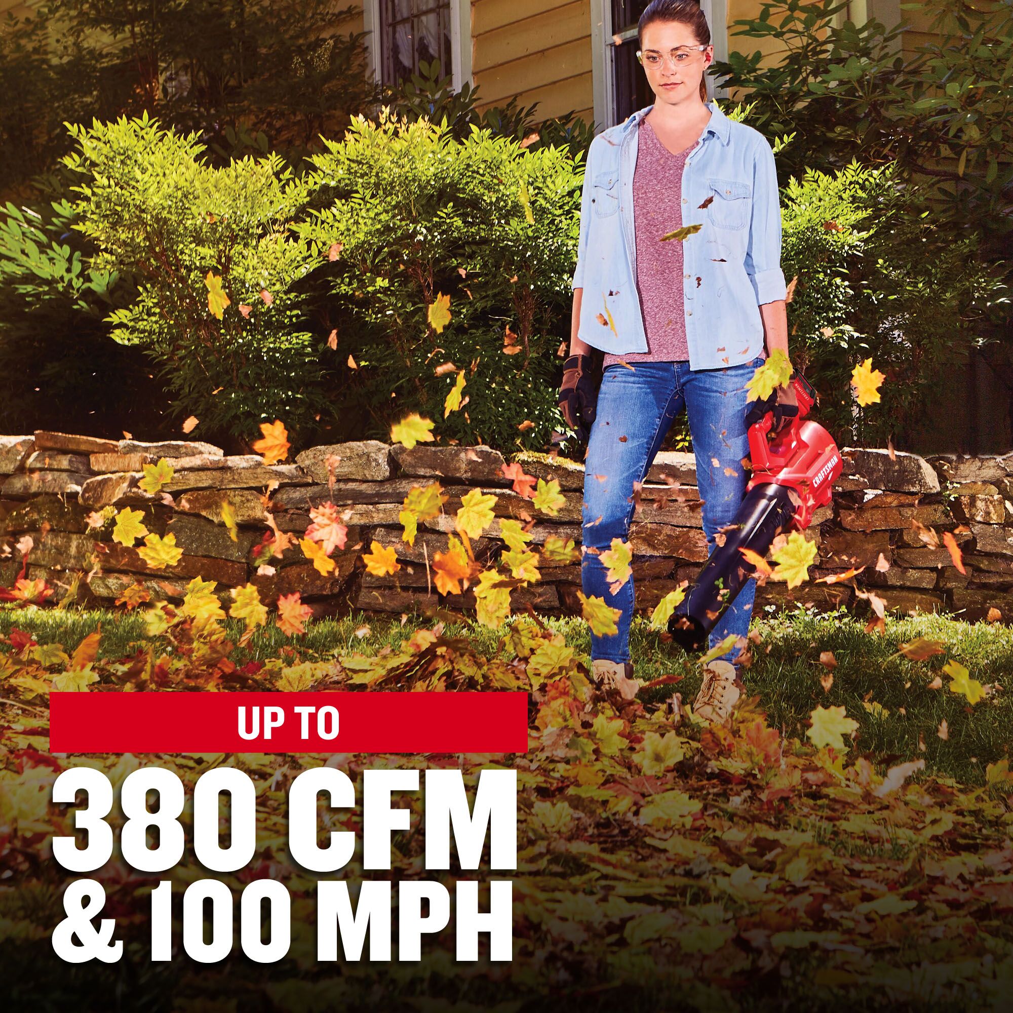 CRAFTSMAN CMCBL700M1 Cordless-Electric-Blowers - View #8