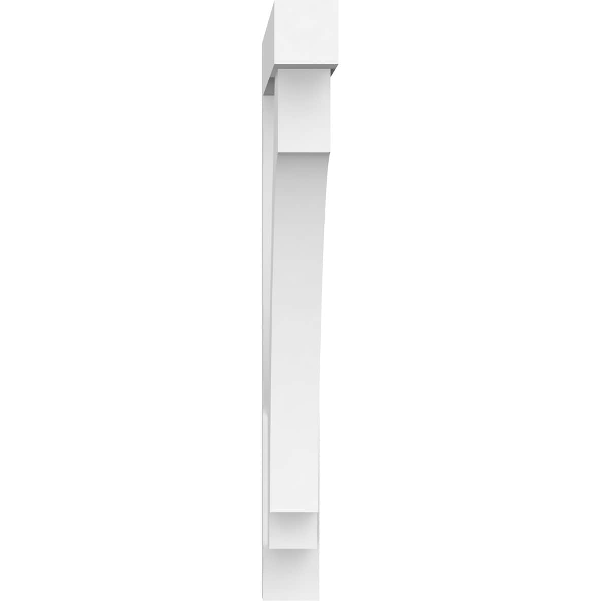 Ekena Millwork BKTP03X30X30IMP05 Exterior-Brackets-Braces - View #2