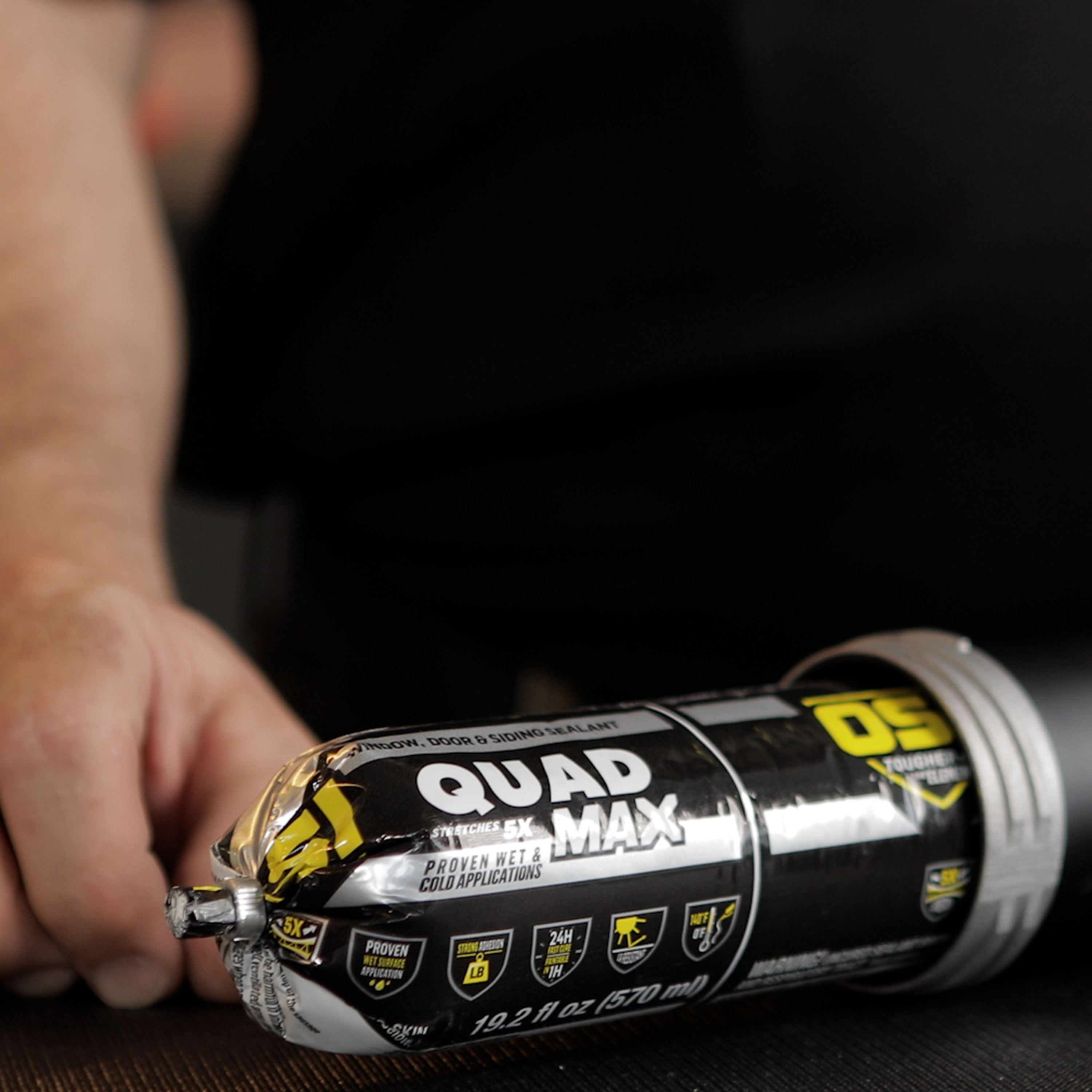 OSI 2058483 caulking - View #3