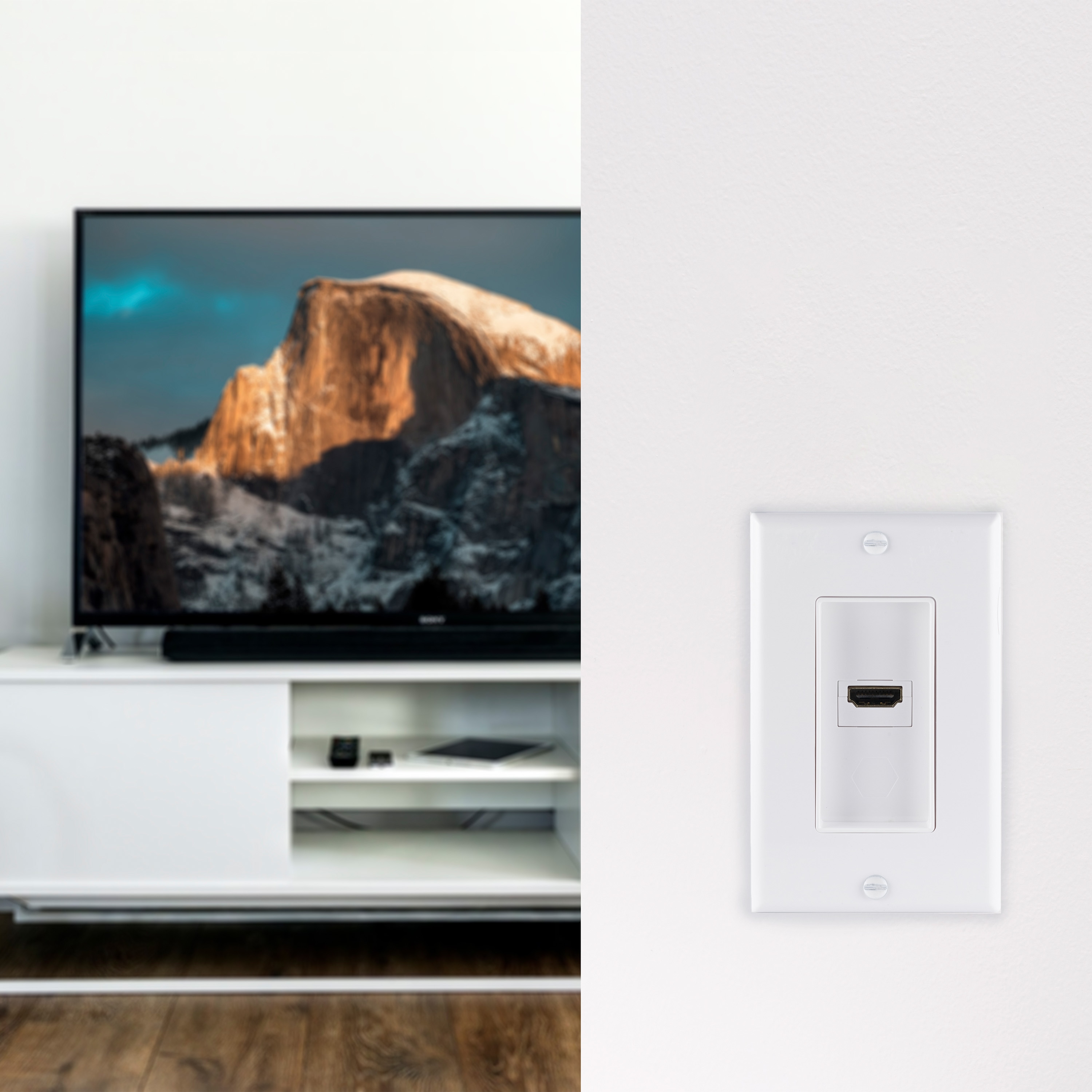 Ultra Pro 52169 Audio-Video-Wall-Jacks - View #4