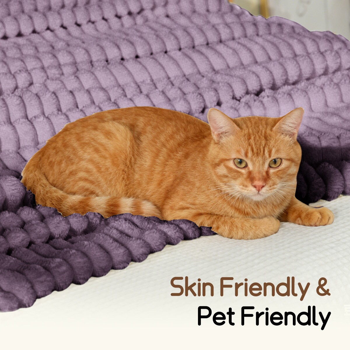 Czpalo LSMT004PU-TW Blankets-And-Throws - View #4