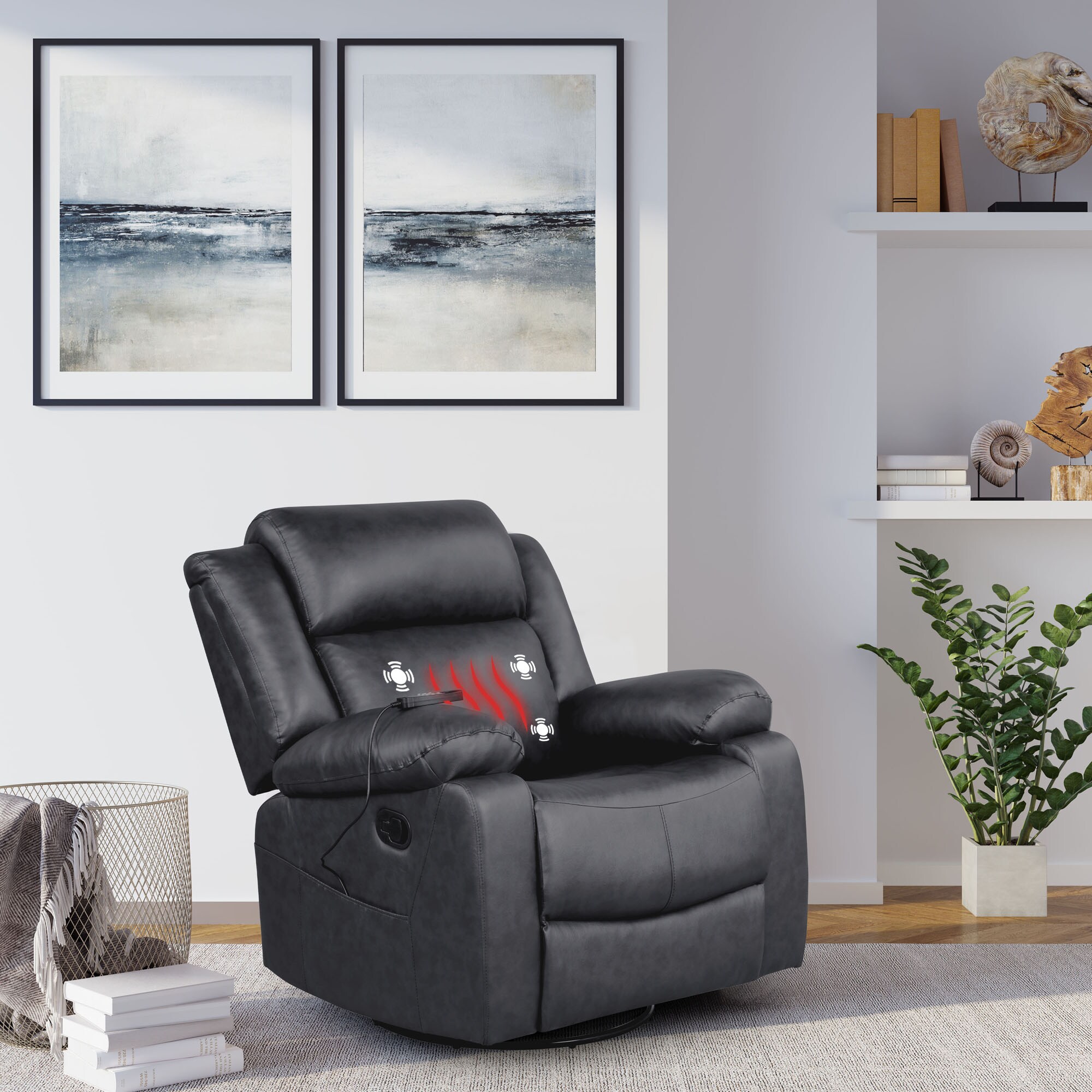 Lifestyle Solutions RRMXMLP2001 recliners - View #8